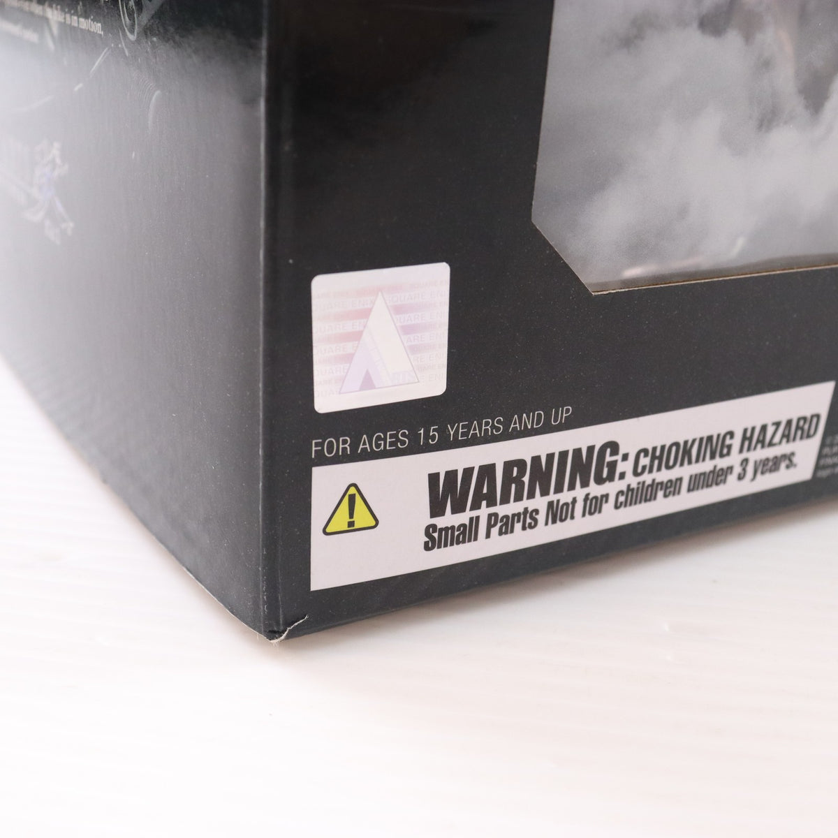 【中古即納】[FIG] PLAY ARTS改(プレイアーツ改) クラウド・ストライフ&フェンリル FINAL FANTASY VII ADVENT CHILDREN(ファイナルファンタジー7 アドベントチルドレン) 完成品 可動フィギュア スクウェア・エニックス(20181209)
