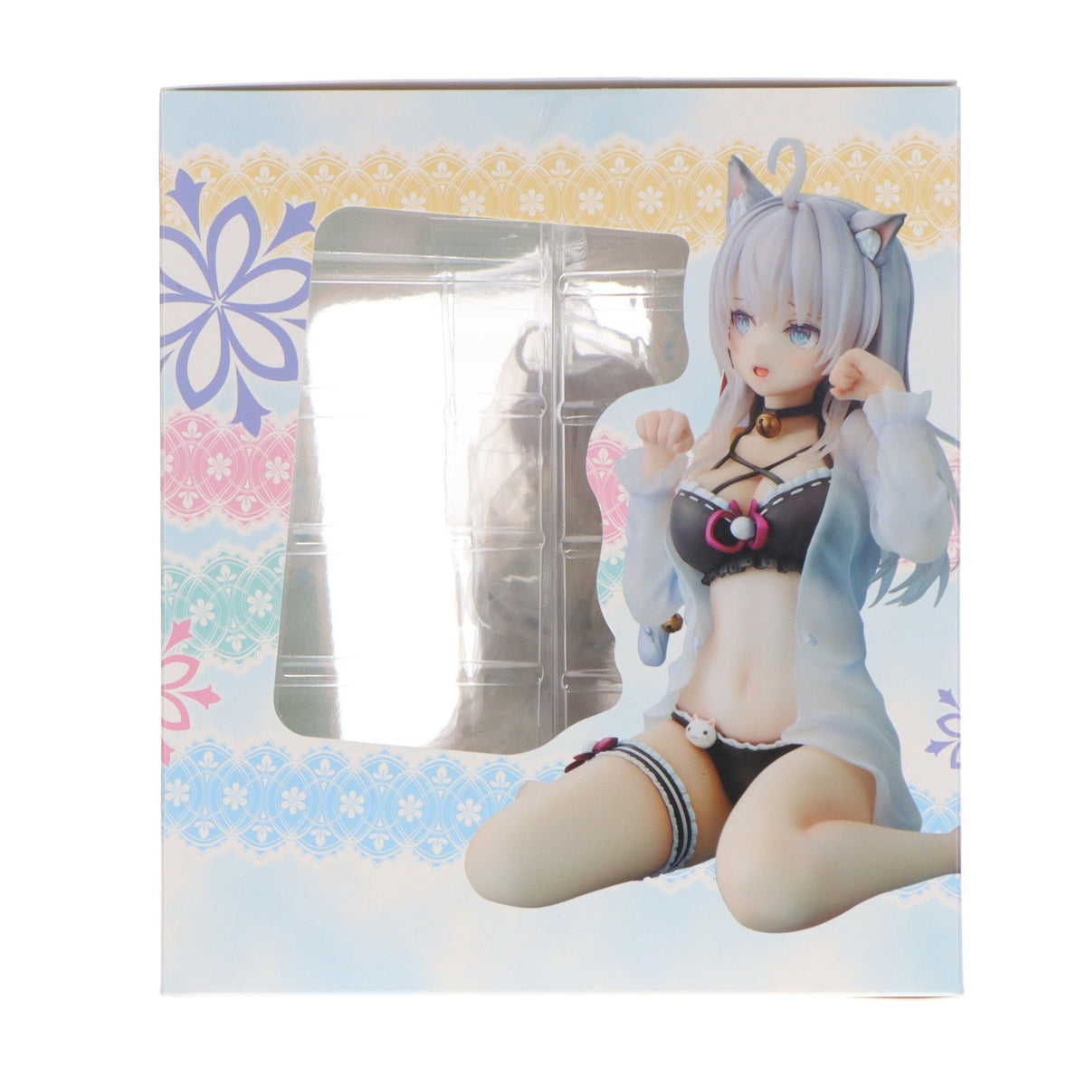 【中古即納】[FIG] KDcolle アーリャ 原作版 猫耳ver. 時々ボソッとロシア語でデレる隣のアーリャさん 1/7 完成品 フィギュア KADOKAWA(カドカワ)(20260131)