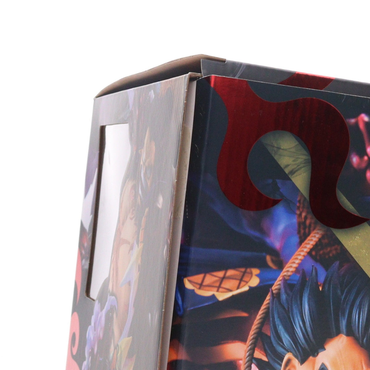 【中古即納】[FIG] Portrait.Of.Pirates P.O.P SA-MAXIMUM モンキー・D・ルフィ ギア4 弾む男 Ver.2 ONE PIECE(ワンピース) 1/8 完成品 フィギュア 一部店舗&オンラインショップ限定 メガハウス(20211130)