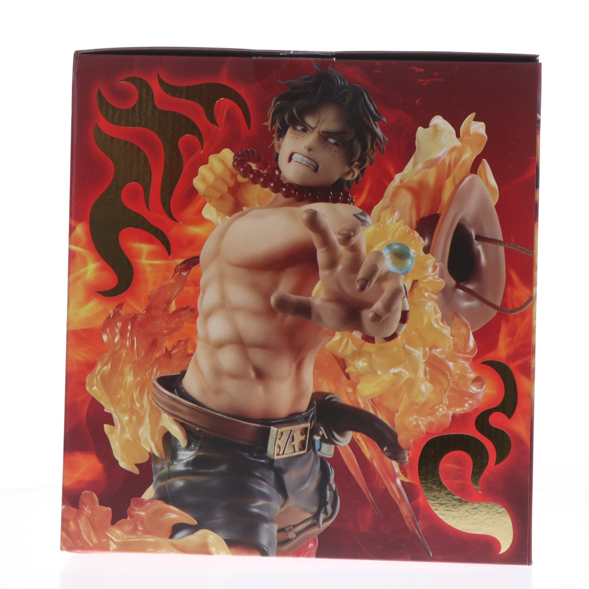 【中古即納】[FIG] Portrait.Of.Pirates P.O.P NEO-MAXIMUM ポートガス・D・エース 15th LIMITED Ver.【超限定復刻版】 ONE PIECE(ワンピース) 完成品 フィギュア プレミアムバンダイ&一部店舗&オンラインショップ限定 メガハウス(20251226)