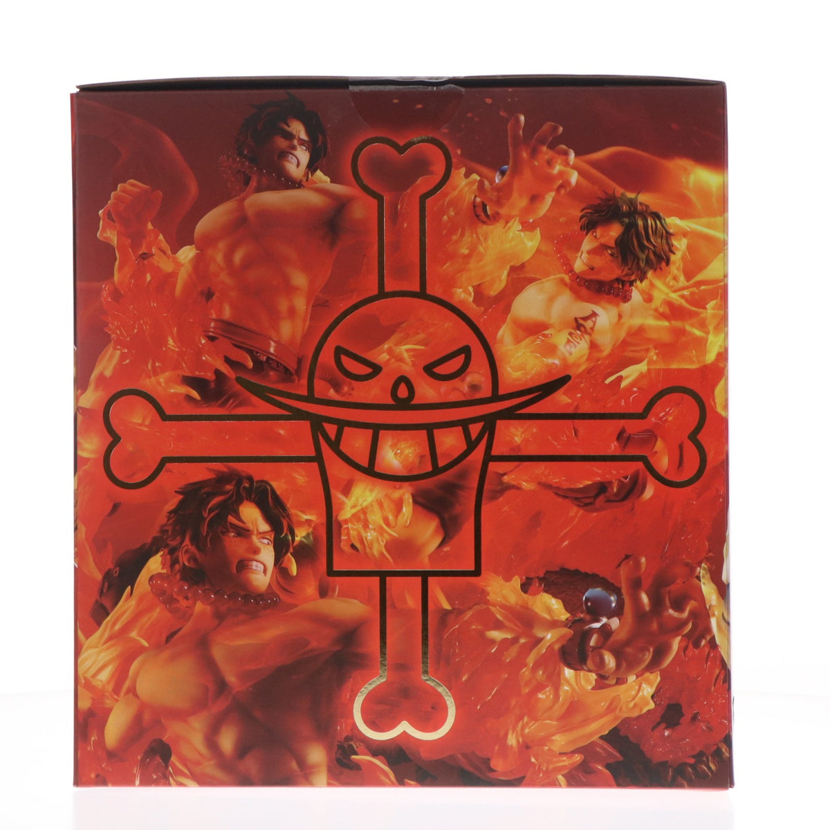 【中古即納】[FIG] Portrait.Of.Pirates P.O.P NEO-MAXIMUM ポートガス・D・エース 15th LIMITED Ver.【超限定復刻版】 ONE PIECE(ワンピース) 完成品 フィギュア プレミアムバンダイ&一部店舗&オンラインショップ限定 メガハウス(20251226)