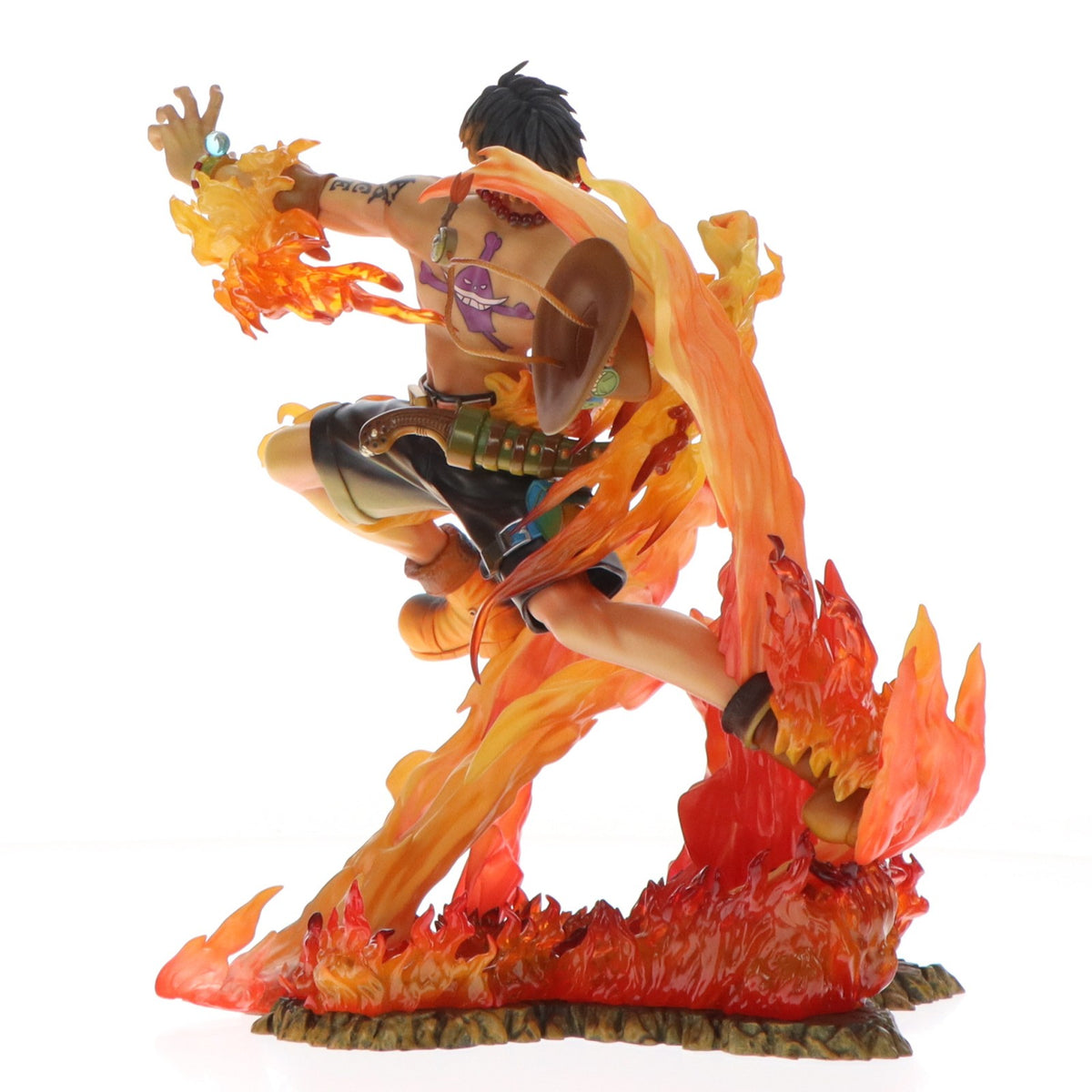 【中古即納】[FIG] Portrait.Of.Pirates P.O.P NEO-MAXIMUM ポートガス・D・エース 15th LIMITED Ver.【超限定復刻版】 ONE PIECE(ワンピース) 完成品 フィギュア プレミアムバンダイ&一部店舗&オンラインショップ限定 メガハウス(20251226)