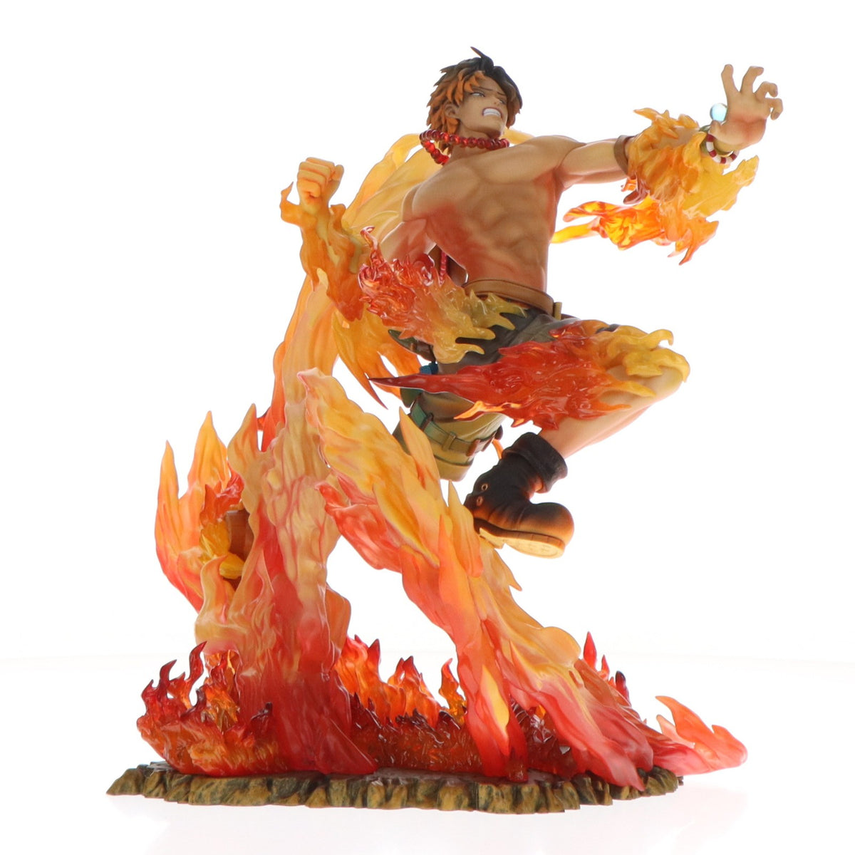 【中古即納】[FIG] Portrait.Of.Pirates P.O.P NEO-MAXIMUM ポートガス・D・エース 15th LIMITED Ver.【超限定復刻版】 ONE PIECE(ワンピース) 完成品 フィギュア プレミアムバンダイ&一部店舗&オンラインショップ限定 メガハウス(20251226)