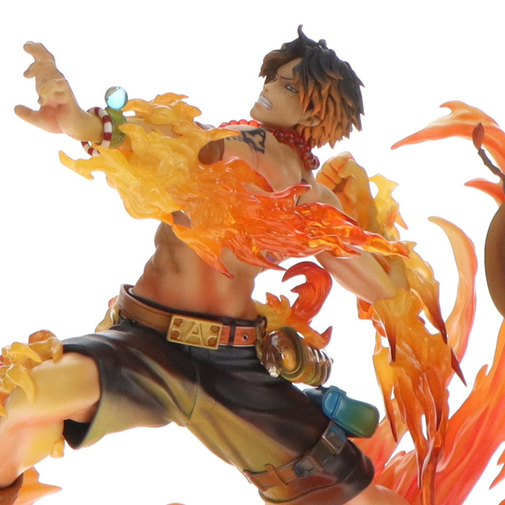 【中古即納】[FIG] Portrait.Of.Pirates P.O.P NEO-MAXIMUM ポートガス・D・エース 15th LIMITED Ver.【超限定復刻版】 ONE PIECE(ワンピース) 完成品 フィギュア プレミアムバンダイ&一部店舗&オンラインショップ限定 メガハウス(20251226)