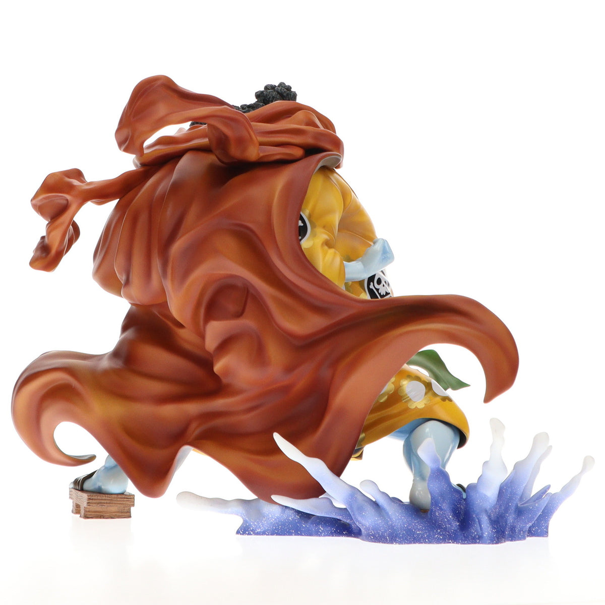 【中古即納】[FIG] Portrait.Of.Pirates P.O.P SA-MAXIMUM 海侠のジンベエ 超限定復刻版 ONE PIECE(ワンピース) 完成品 フィギュア プレミアムバンダイ&一部店舗限定 メガハウス(20250627)