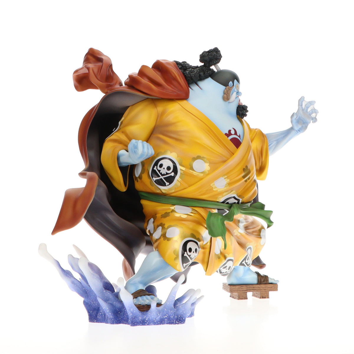 【中古即納】[FIG] Portrait.Of.Pirates P.O.P SA-MAXIMUM 海侠のジンベエ 超限定復刻版 ONE PIECE(ワンピース) 完成品 フィギュア プレミアムバンダイ&一部店舗限定 メガハウス(20250627)