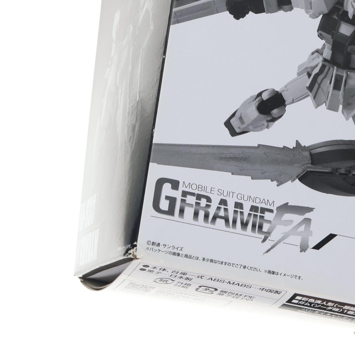 【中古即納】[FIG] (食玩) プレミアムバンダイ限定 機動戦士ガンダム GフレームFA RX-93ff νガンダム & MSN-04FF サザビーセット 機動戦士ガンダム 逆襲のシャア 可動フィギュア バンダイ(20231130)
