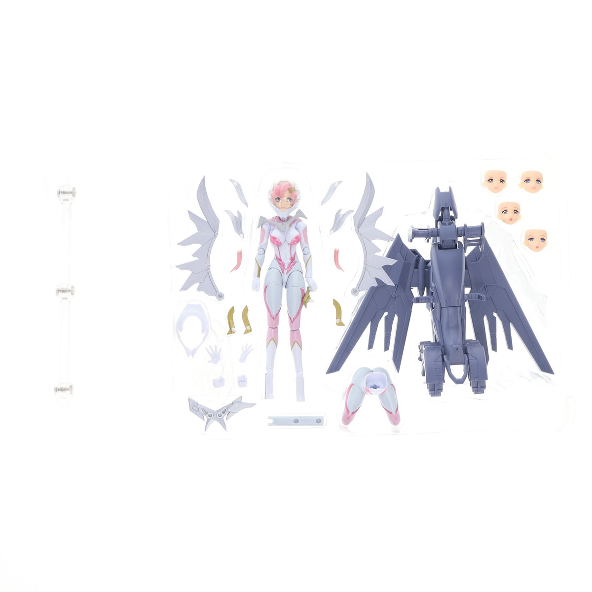 【中古即納】[FIG] 魂ウェブ商店限定 S.H.Figuarts(フィギュアーツ) ラクス・クライン(パイロットスーツVer.) ライドオン再現セット 機動戦士ガンダムSEED FREEDOM(シード フリーダム) 完成品 可動フィギュア バンダイスピリッツ(20250924)