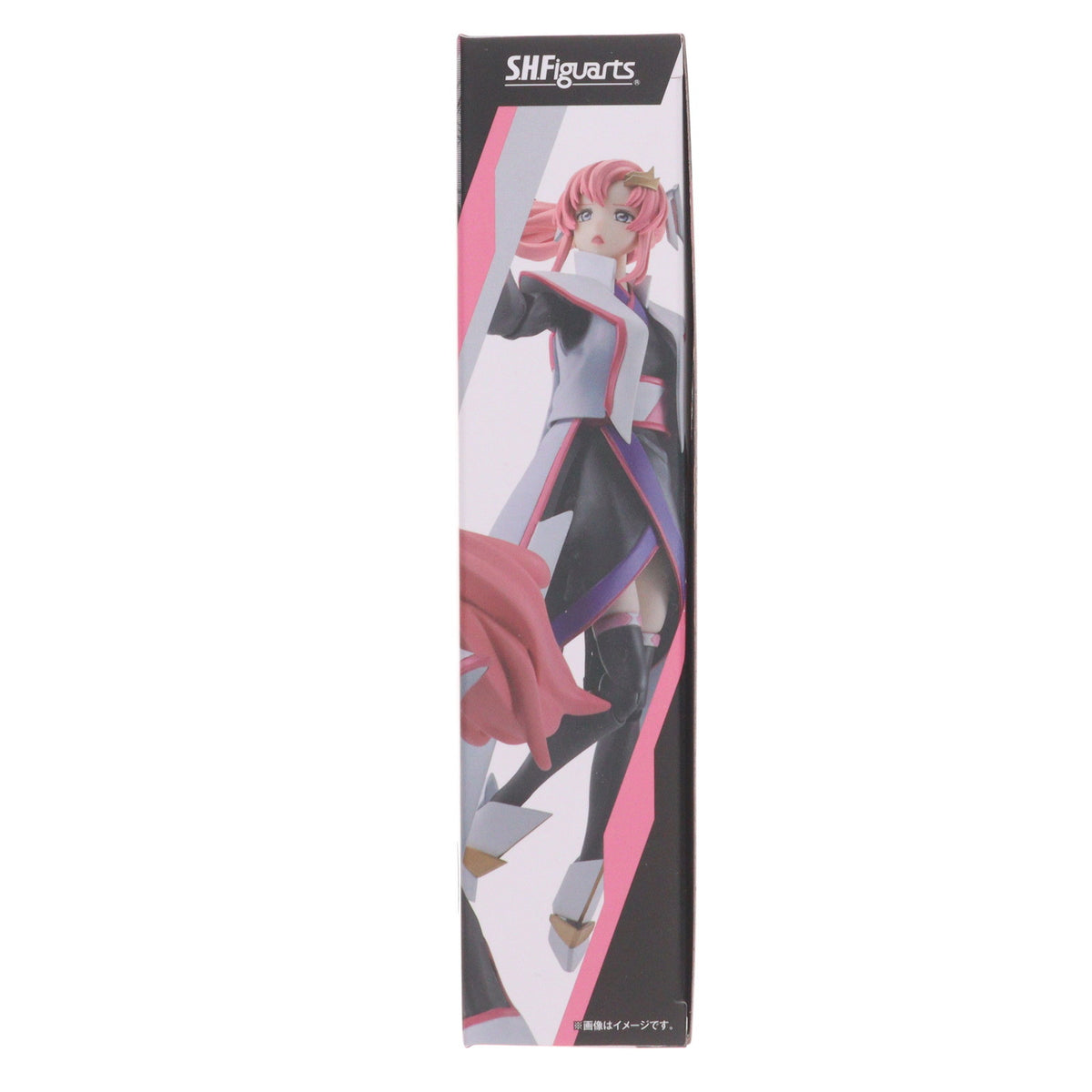 【中古即納】[FIG] 魂ウェブ商店限定 S.H.Figuarts(フィギュアーツ) ラクス・クライン(コンパス陣羽織Ver.) 機動戦士ガンダムSEED FREEDOM(シード フリーダム) 完成品 可動フィギュア バンダイスピリッツ(20240126)