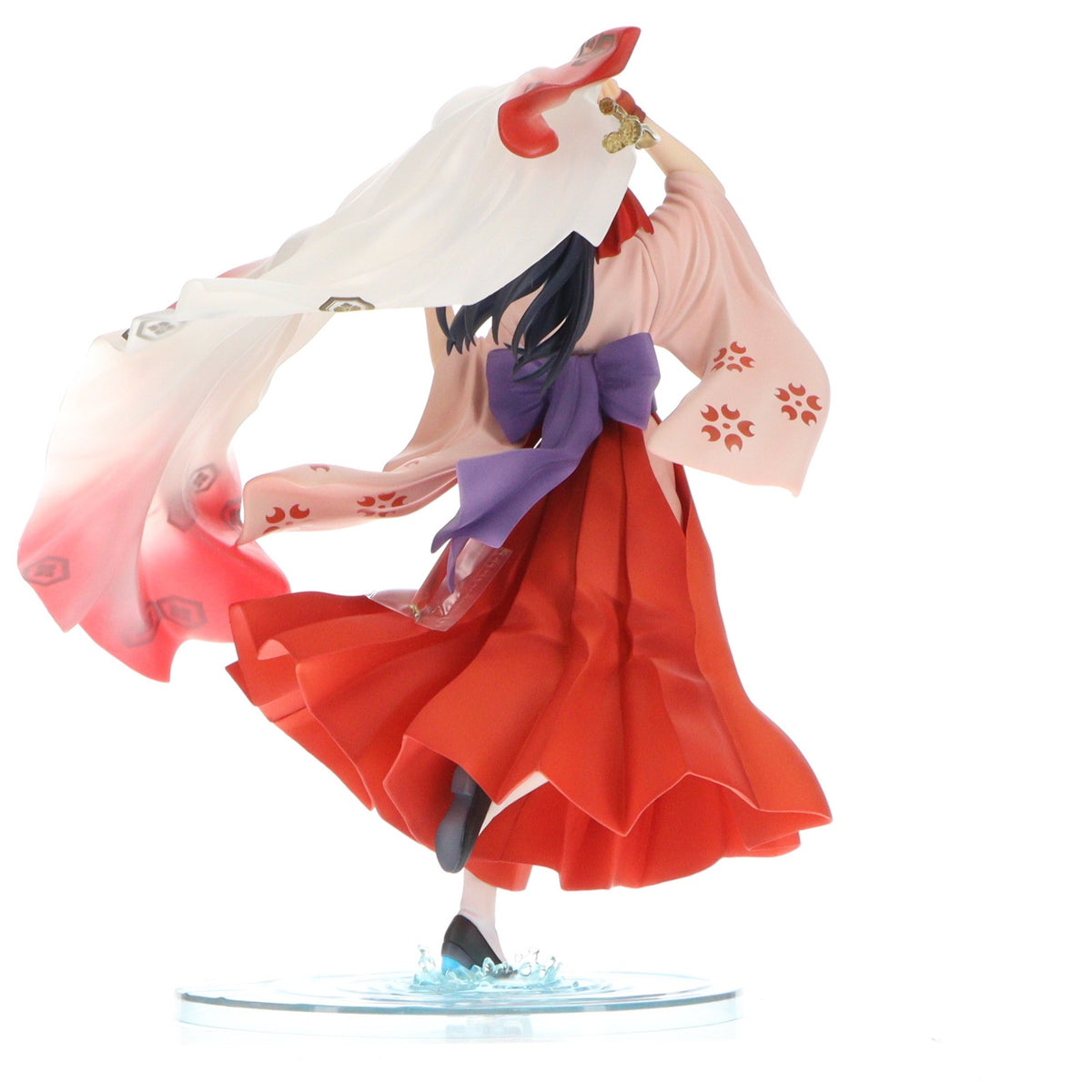 【中古即納】[FIG] ARTFX J 真宮寺さくら(しんぐうじさくら) サクラ大戦 1/8 完成品 フィギュア(PP639) コトブキヤ(20161030)