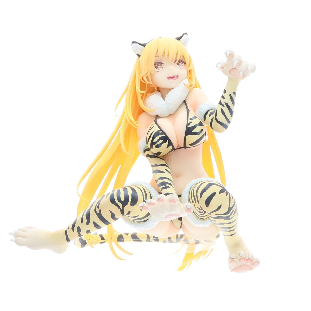 【中古即納】[FIG] 食蜂操祈(しょくほうみさき) 虎ビキニVer. とある魔術の禁書目録 1/6 完成品 フィギュア アルター(20241228)