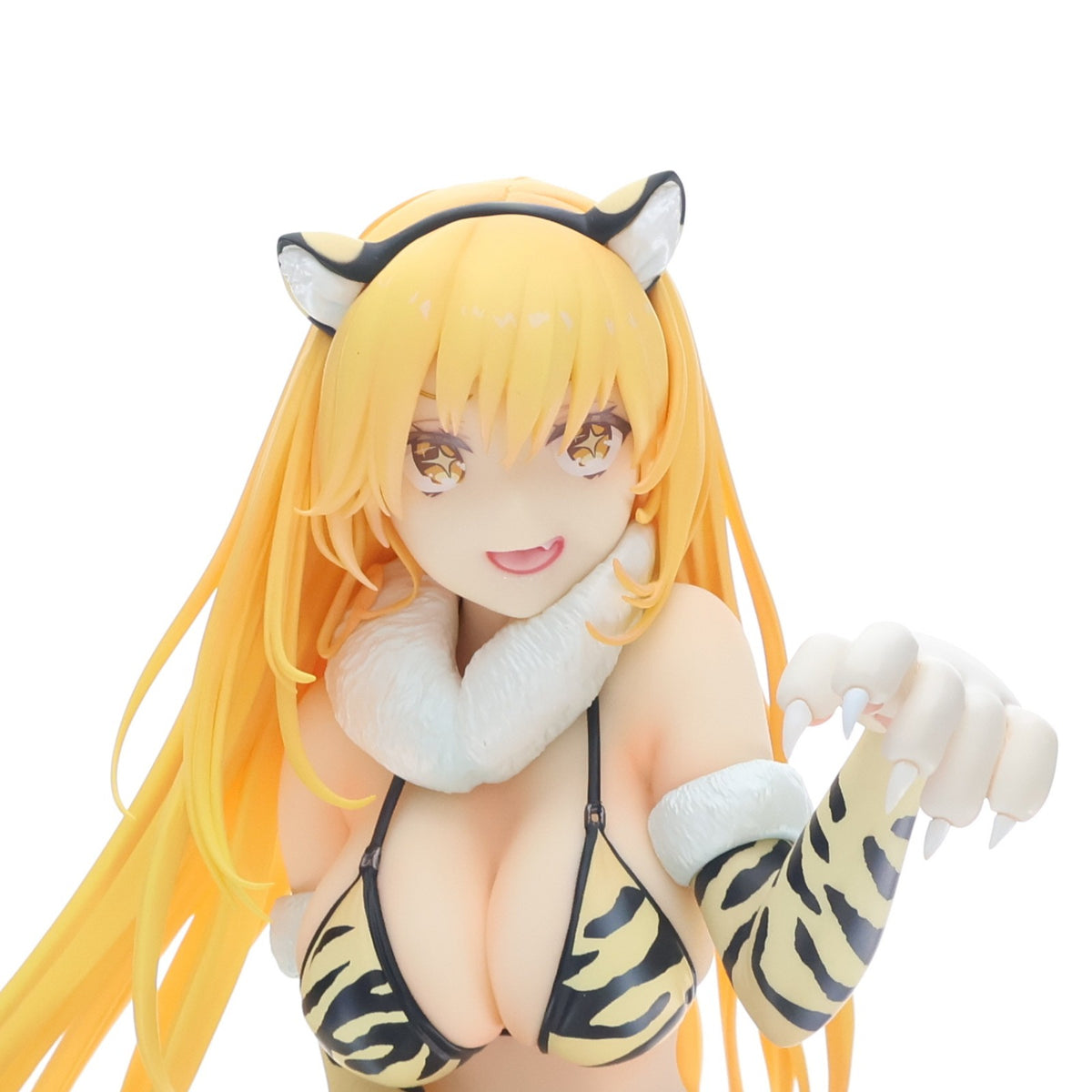 【中古即納】[FIG] 食蜂操祈(しょくほうみさき) 虎ビキニVer. とある魔術の禁書目録 1/6 完成品 フィギュア アルター(20241228)