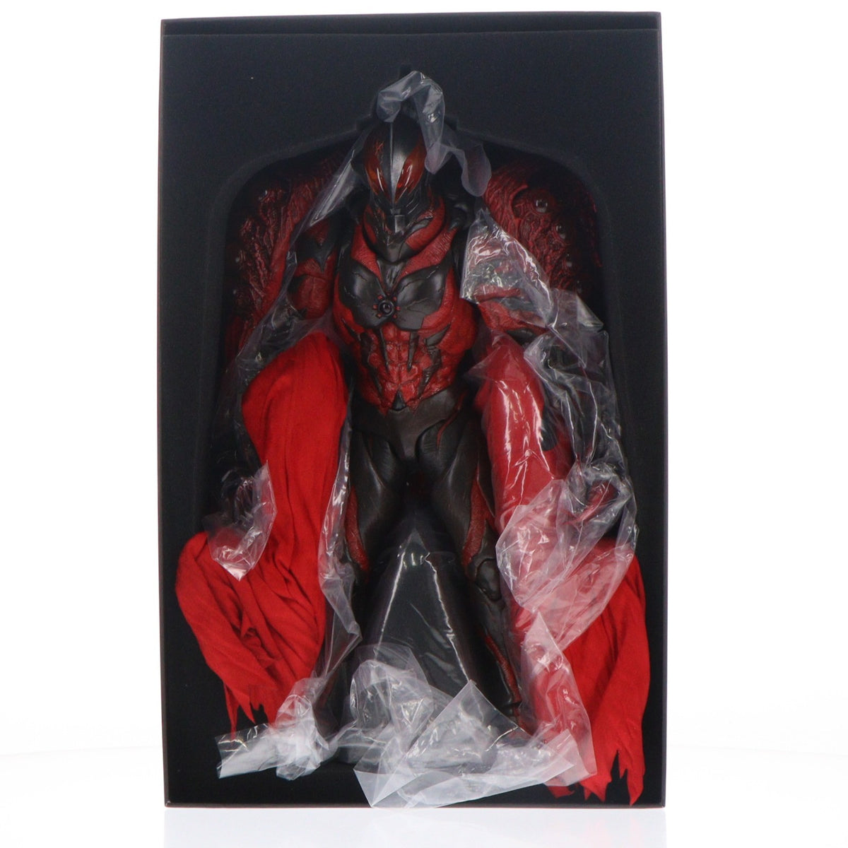 【中古即納】[FIG] threezeroX大山竜 ウルトラマンベリアル 大怪獣バトル ウルトラ銀河伝説 THE MOVIE/ウルトラマンゼロ THE MOVIE 超決戦!ベリアル銀河帝国 完成品 可動フィギュア threezero(スリーゼロ)(20220306)
