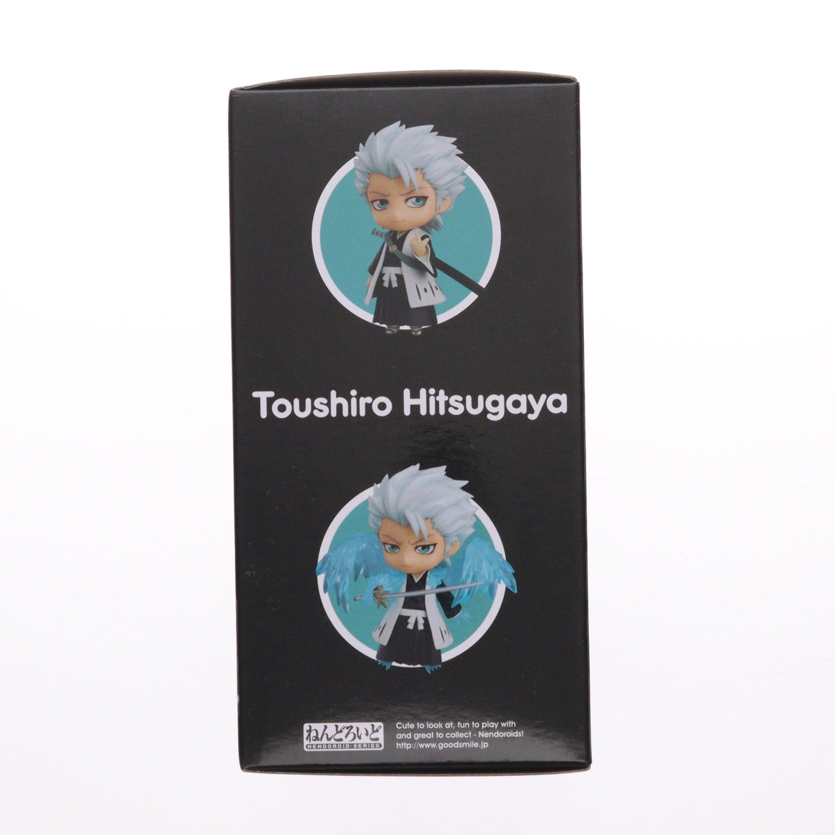 【中古即納】[FIG] ねんどろいど 1199 日番谷冬獅郎(ひつがやとうしろう) BLEACH(ブリーチ) 完成品 可動フィギュア グッドスマイルカンパニー(20200418)