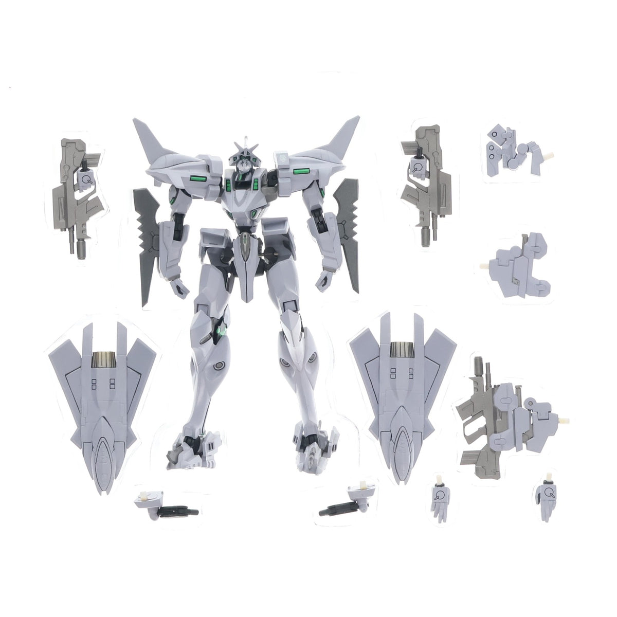 【中古即納】[FIG] A3メカアクションフィギュアシリーズ 2010 LIMITED 欧州連合軍 戦術歩行戦闘機 ラファール マブラヴ オルタネイティヴ 完成品 可動フィギュア ボークスショップ&ホビー天国ウェブ限定 ボークス(20101231)