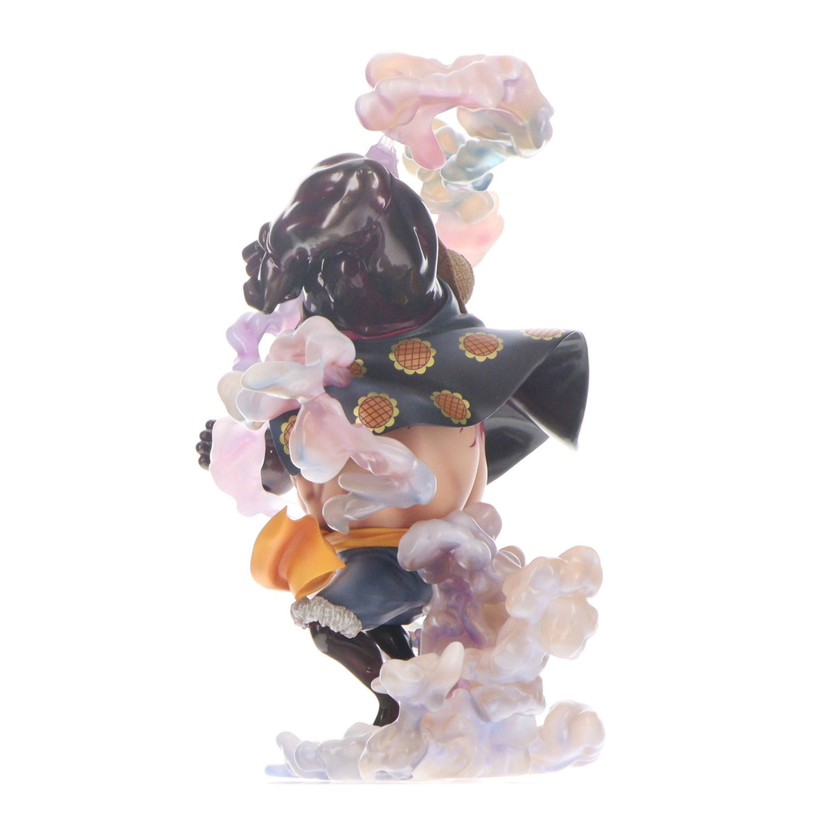 【中古即納】[FIG] Portrait.Of.Pirates P.O.P 『SA-MAXIMUM』 モンキー・D・ルフィ ギア『4』 弾む男 ONE PIECE(ワンピース) 1/8 完成品 フィギュア プレミアムバンダイ&オンラインショップ限定 メガハウス(20170930)