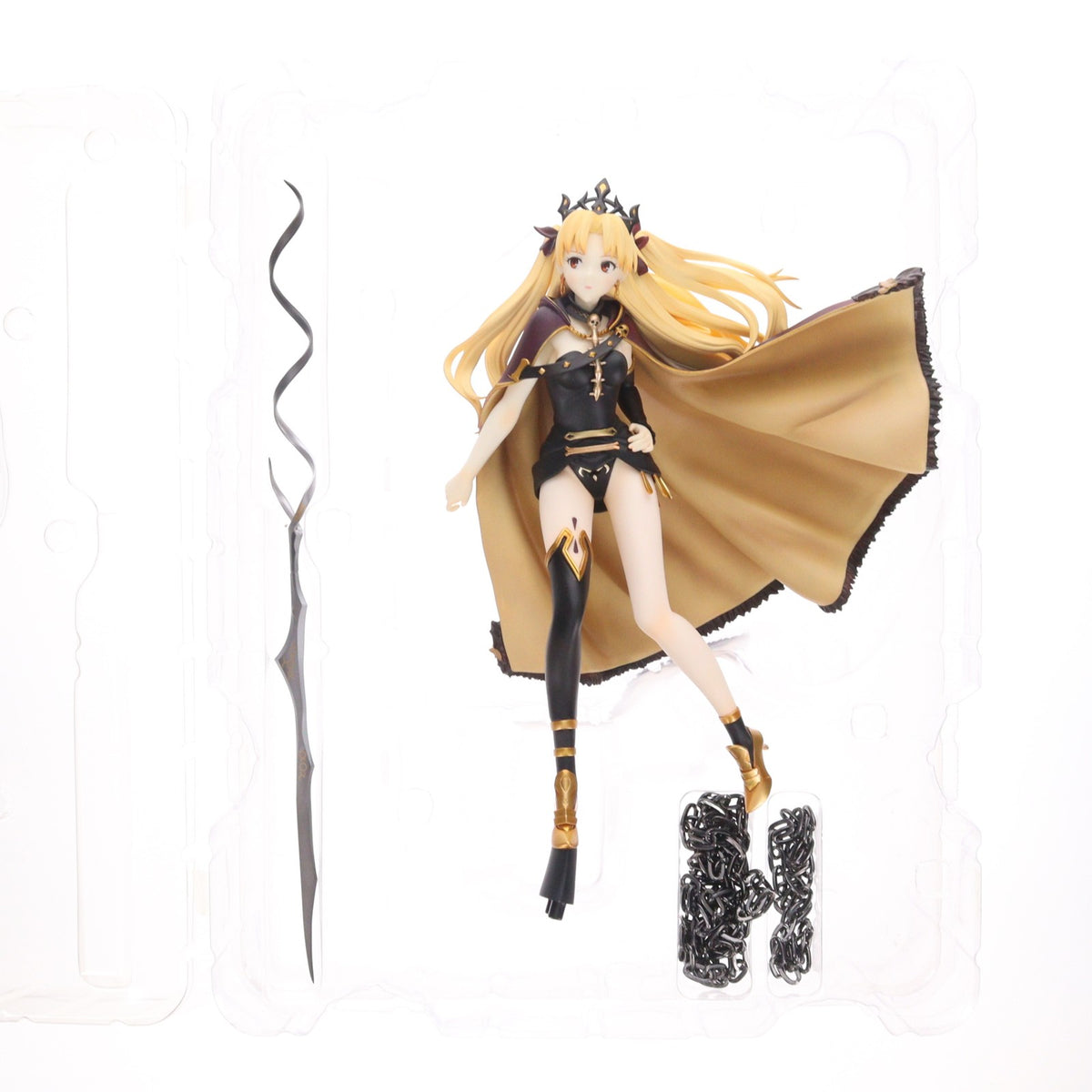【中古即納】[FIG] F:NEX限定 ランサー/エレシュキガル Fate/Grand Order(フェイト/グランドオーダー) -絶対魔獣戦線バビロニア- 1/7 完成品 フィギュア(AMU-FNX201) フリュー(20210131)