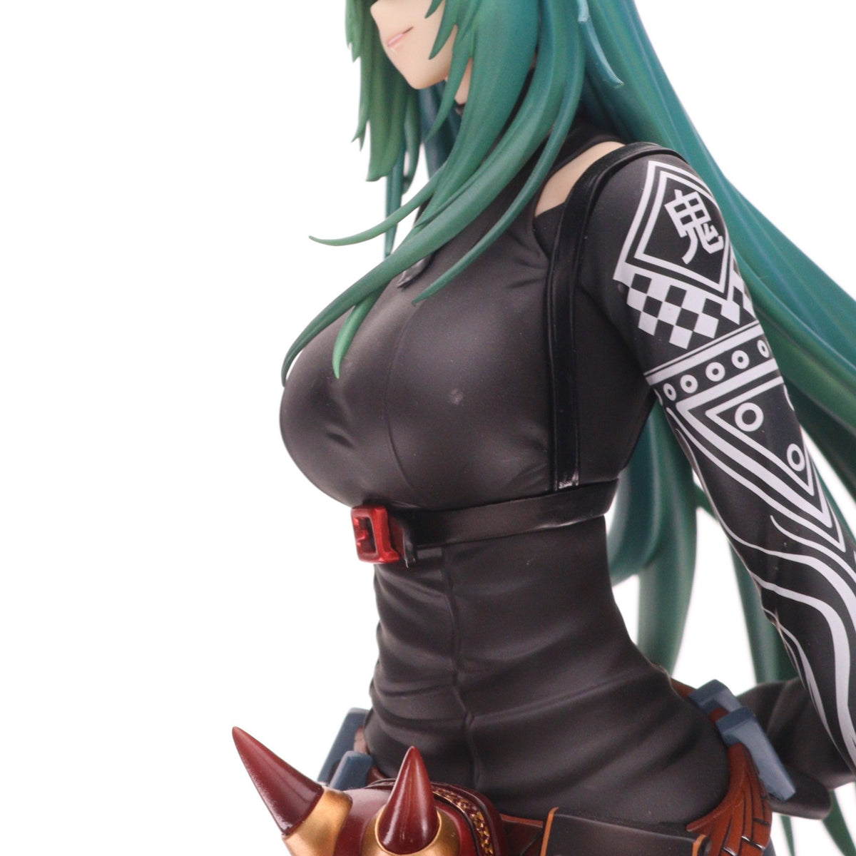 【中古即納】[FIG] F:NEX限定 ホシグマ -流離いの旗印- アークナイツ 1/7 完成品 フィギュア(AMU-FNX256) フリュー(20220331)