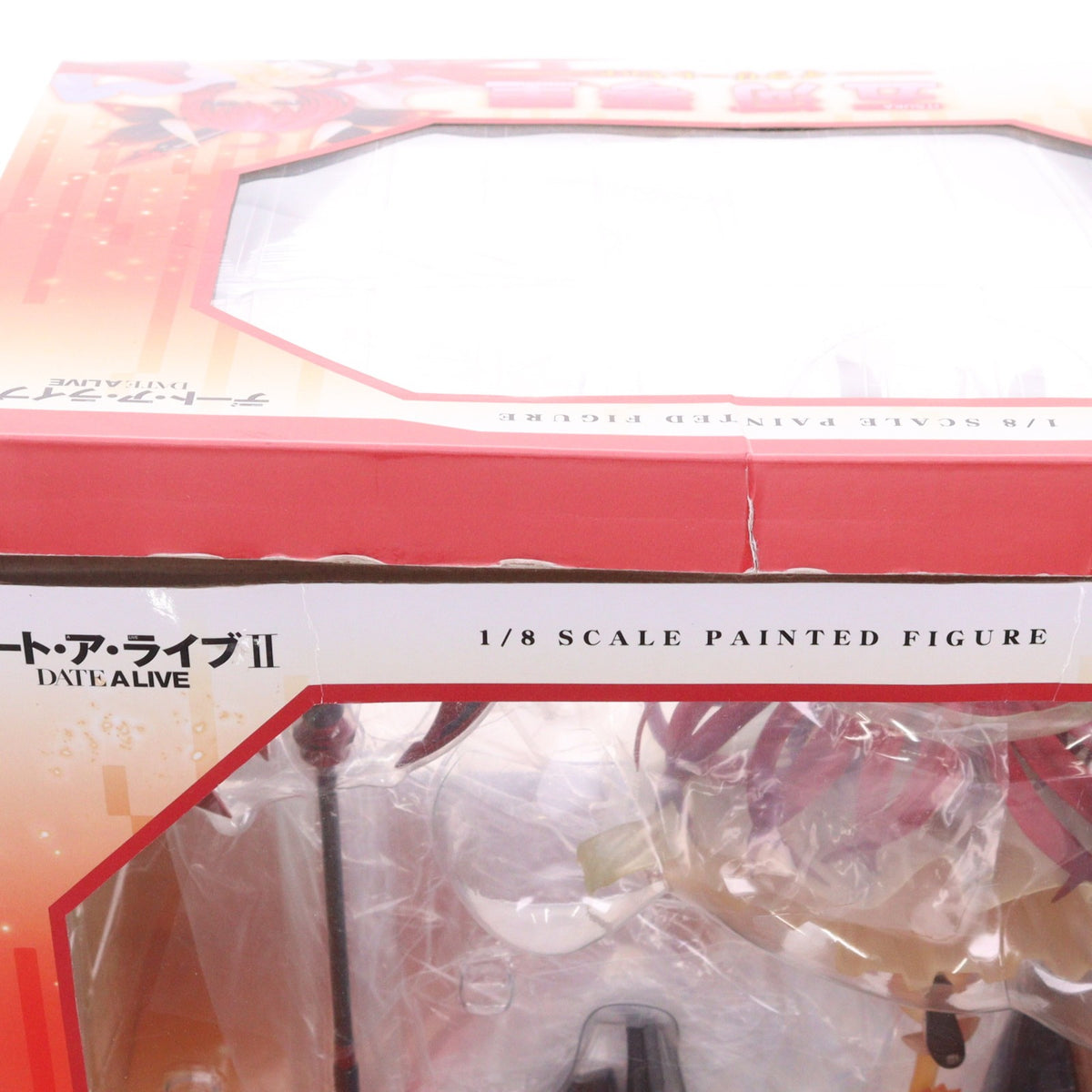 【中古即納】[FIG] 五河琴里(いつかことり) イフリートVer. デート・ア・ライブII 1/8 完成品 フィギュア ブロッコリー(20160226)