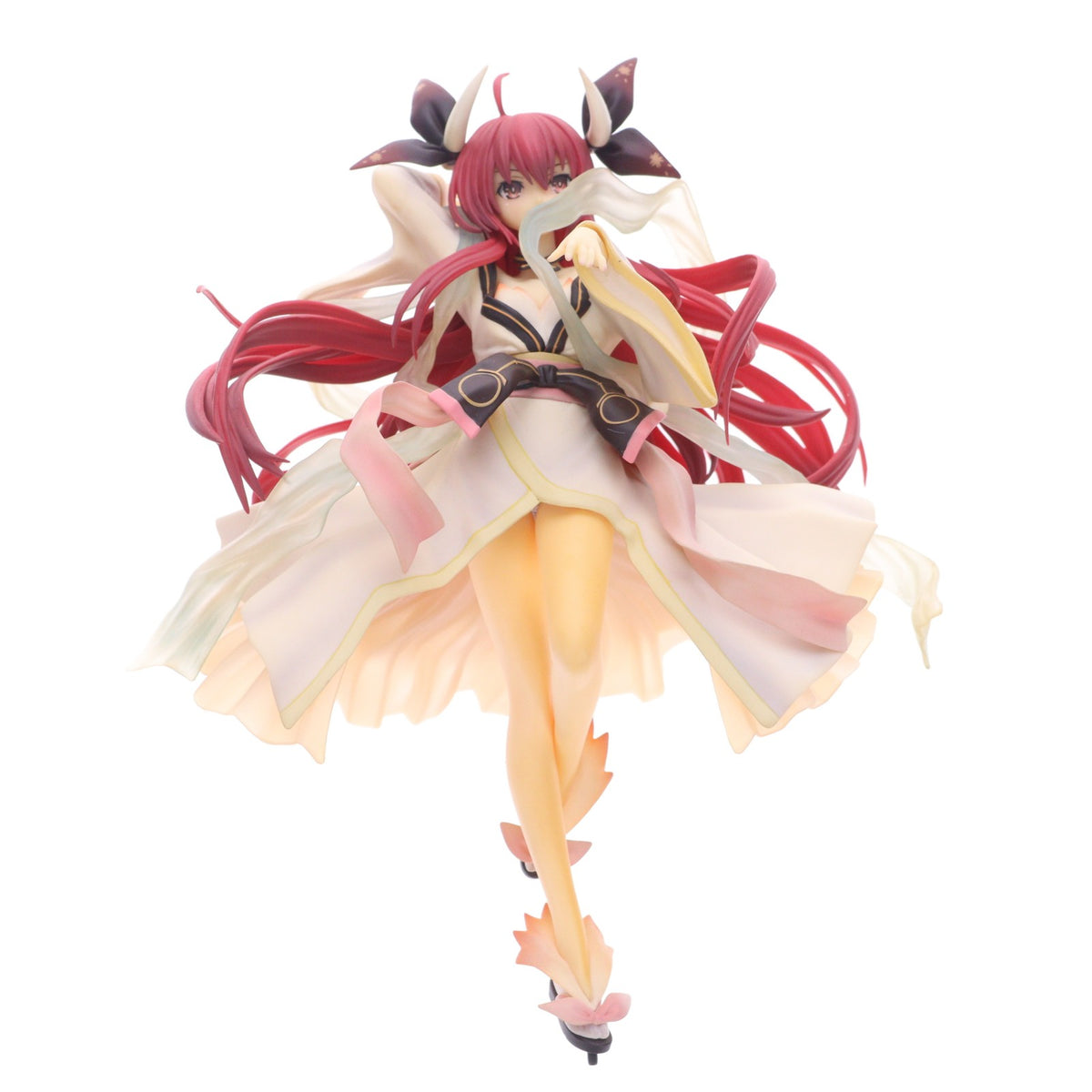 【中古即納】[FIG] 五河琴里(いつかことり) イフリートVer. デート・ア・ライブII 1/8 完成品 フィギュア ブロッコリー(20160226)