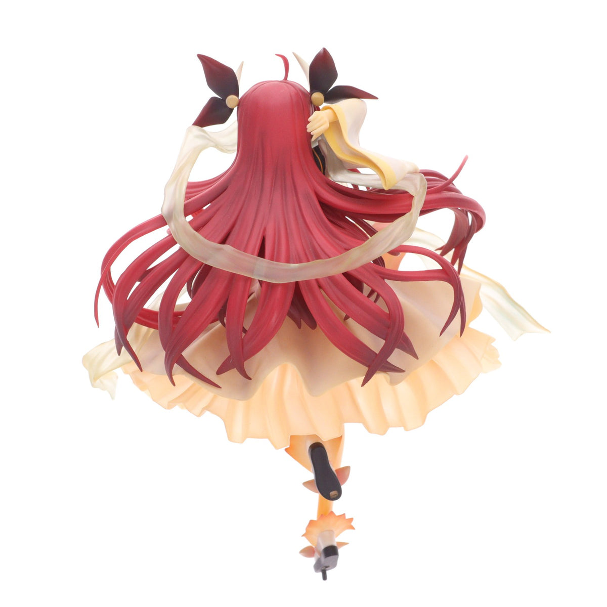 【中古即納】[FIG] 五河琴里(いつかことり) イフリートVer. デート・ア・ライブII 1/8 完成品 フィギュア ブロッコリー(20160226)