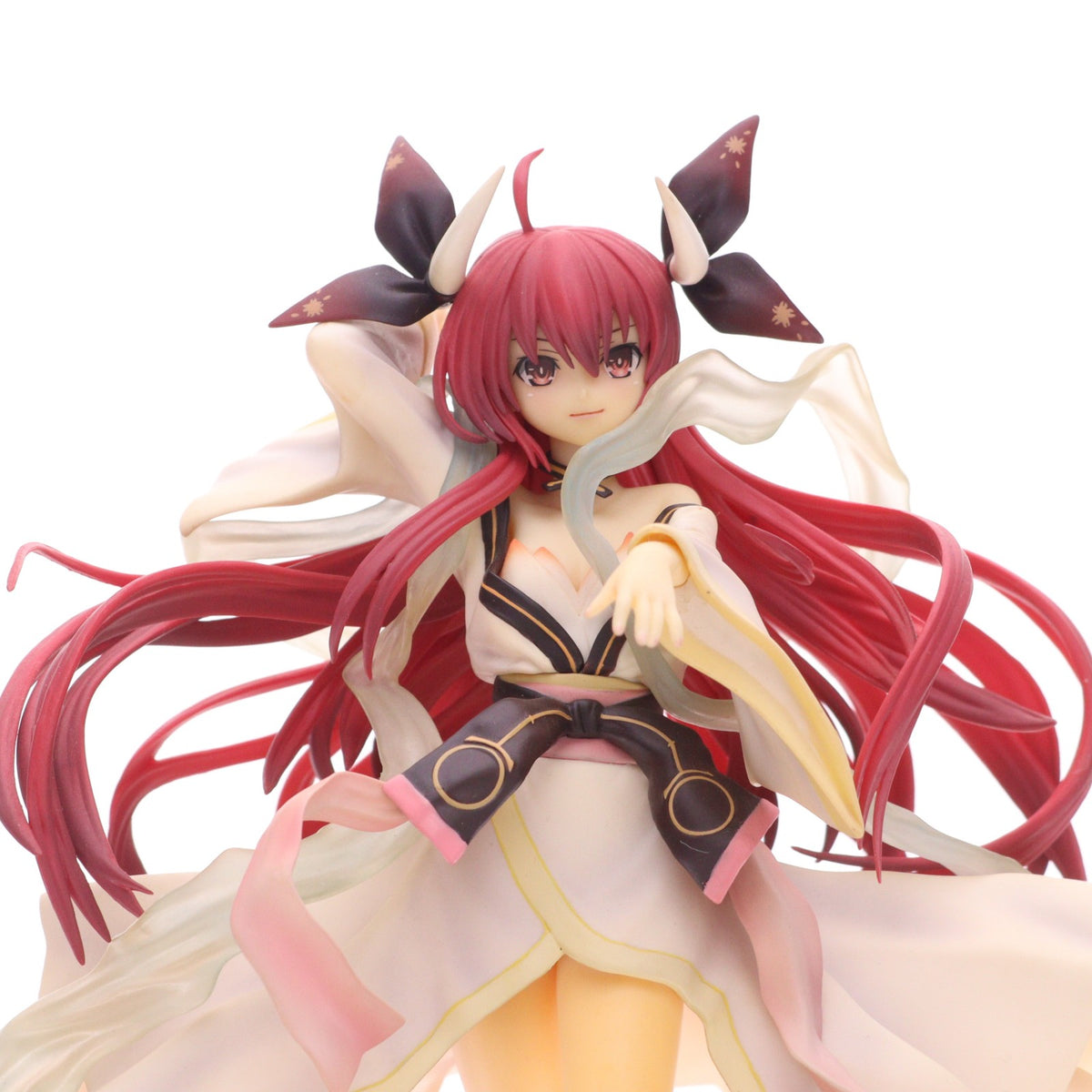 【中古即納】[FIG] 五河琴里(いつかことり) イフリートVer. デート・ア・ライブII 1/8 完成品 フィギュア ブロッコリー(20160226)