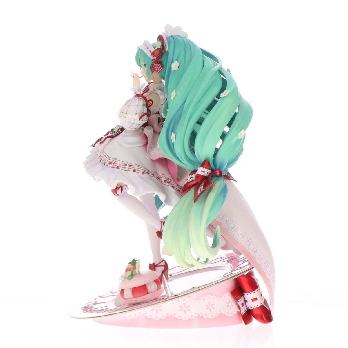 【中古即納】[FIG] (再販) 初音ミク 15th Anniversary Ver. キャラクター・ボーカル・シリーズ01 初音ミク 1/7 完成品 フィギュア グッドスマイルカンパニー(20260913)