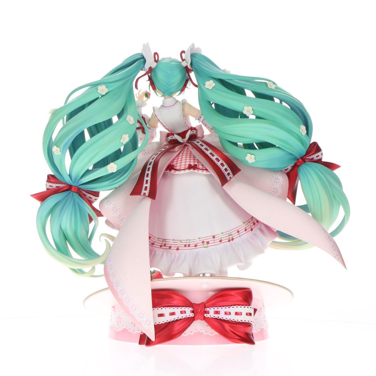 【中古即納】[FIG] (再販) 初音ミク 15th Anniversary Ver. キャラクター・ボーカル・シリーズ01 初音ミク 1/7 完成品 フィギュア グッドスマイルカンパニー(20260913)