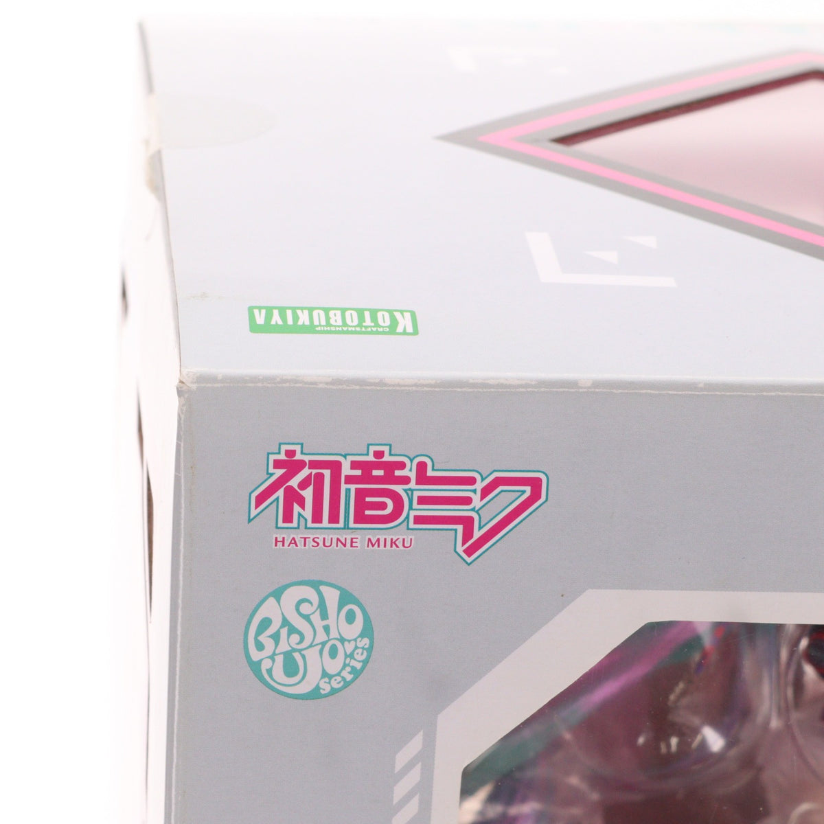 【中古即納】[FIG] BISHOUJO ReMIXシリーズ 初音ミク キャラクター・ボーカル・シリーズ01 初音ミク 1/7 完成品 フィギュア(PP880) コトブキヤ(20201030)