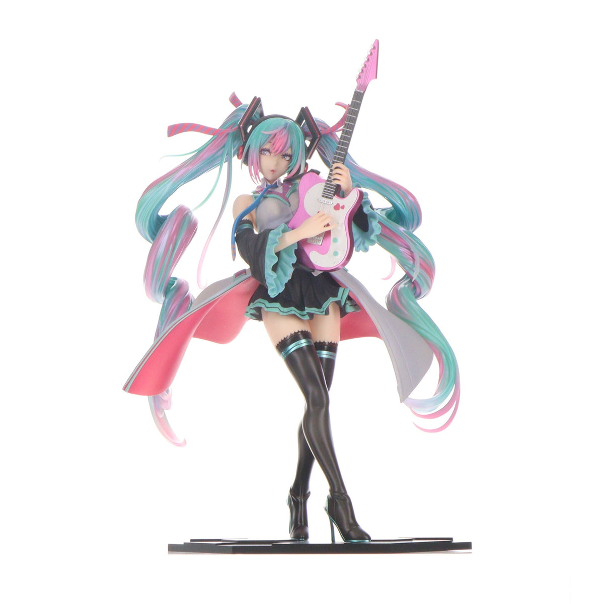 【中古即納】[FIG] BISHOUJO ReMIXシリーズ 初音ミク キャラクター・ボーカル・シリーズ01 初音ミク 1/7 完成品 フィギュア(PP880) コトブキヤ(20201030)