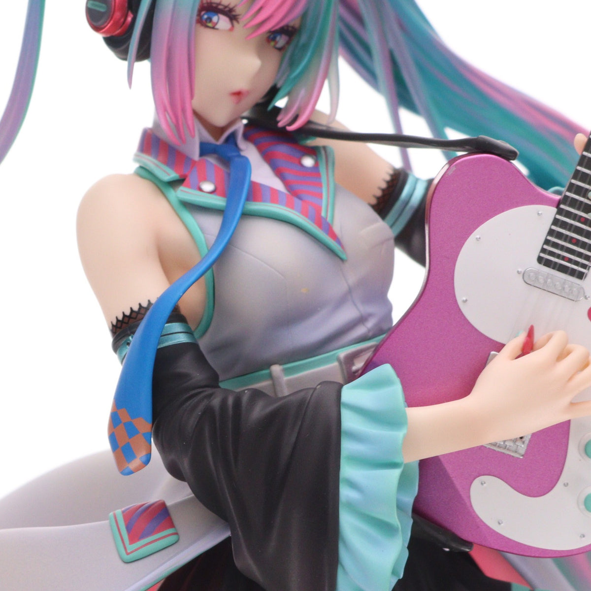 【中古即納】[FIG] BISHOUJO ReMIXシリーズ 初音ミク キャラクター・ボーカル・シリーズ01 初音ミク 1/7 完成品 フィギュア(PP880) コトブキヤ(20201030)