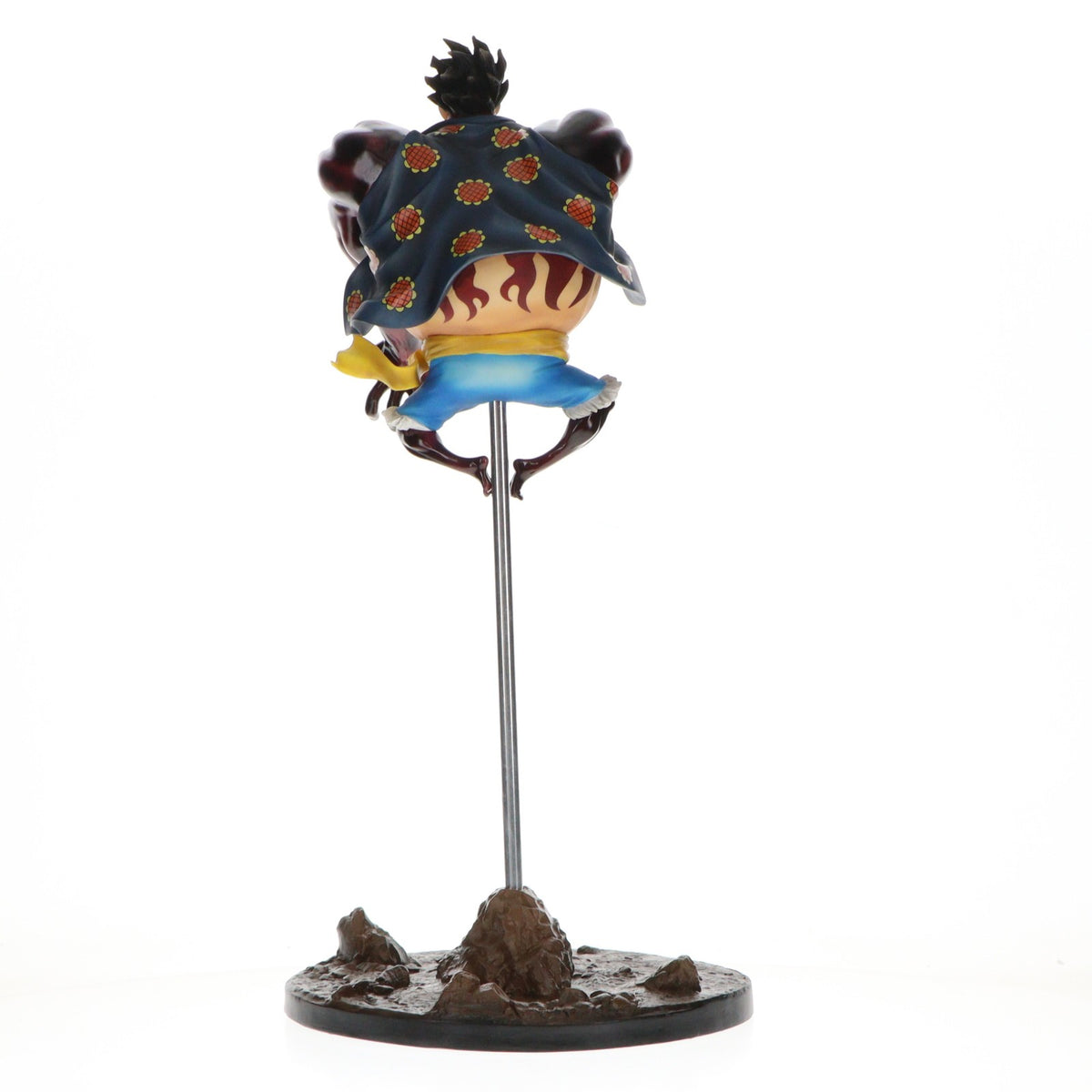 【中古即納】[FIG] プレミアムバンダイ限定 ワンピース アーカイブコレクション ギア4 第一弾 モンキー・D・ルフィ ギア4 獅子・バズーカVer. ONE PIECE 完成品 フィギュア プレックス(20180721)