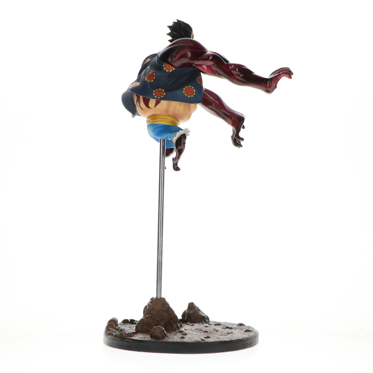 【中古即納】[FIG] プレミアムバンダイ限定 ワンピース アーカイブコレクション ギア4 第一弾 モンキー・D・ルフィ ギア4 獅子・バズーカVer. ONE PIECE 完成品 フィギュア プレックス(20180721)