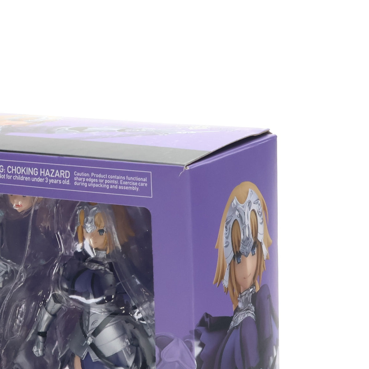 【中古即納】[FIG] (再販) figma(フィグマ) 366 ルーラー/ジャンヌ・ダルク Fate/Grand Order(フェイト/グランドオーダー) 完成品 可動フィギュア マックスファクトリー(20211110)