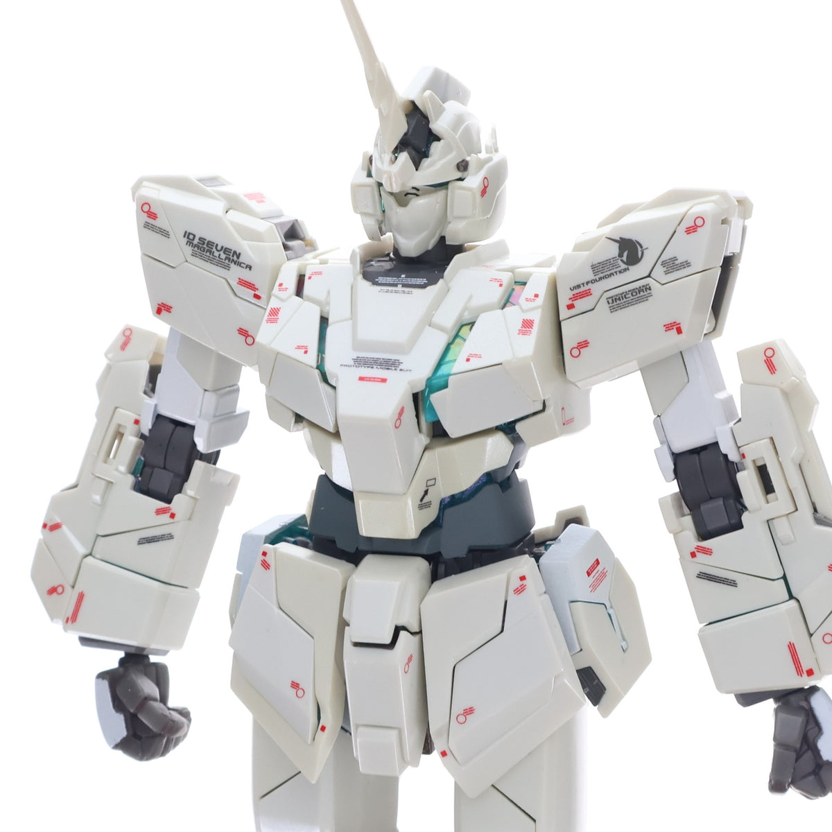【中古即納】[FIG] GUNDAM FIX FIGURATION METAL COMPOSITE ユニコーンガンダム(覚醒仕様) 機動戦士ガンダムUC(ユニコーン) 完成品 可動フィギュア バンダイ(20141115)