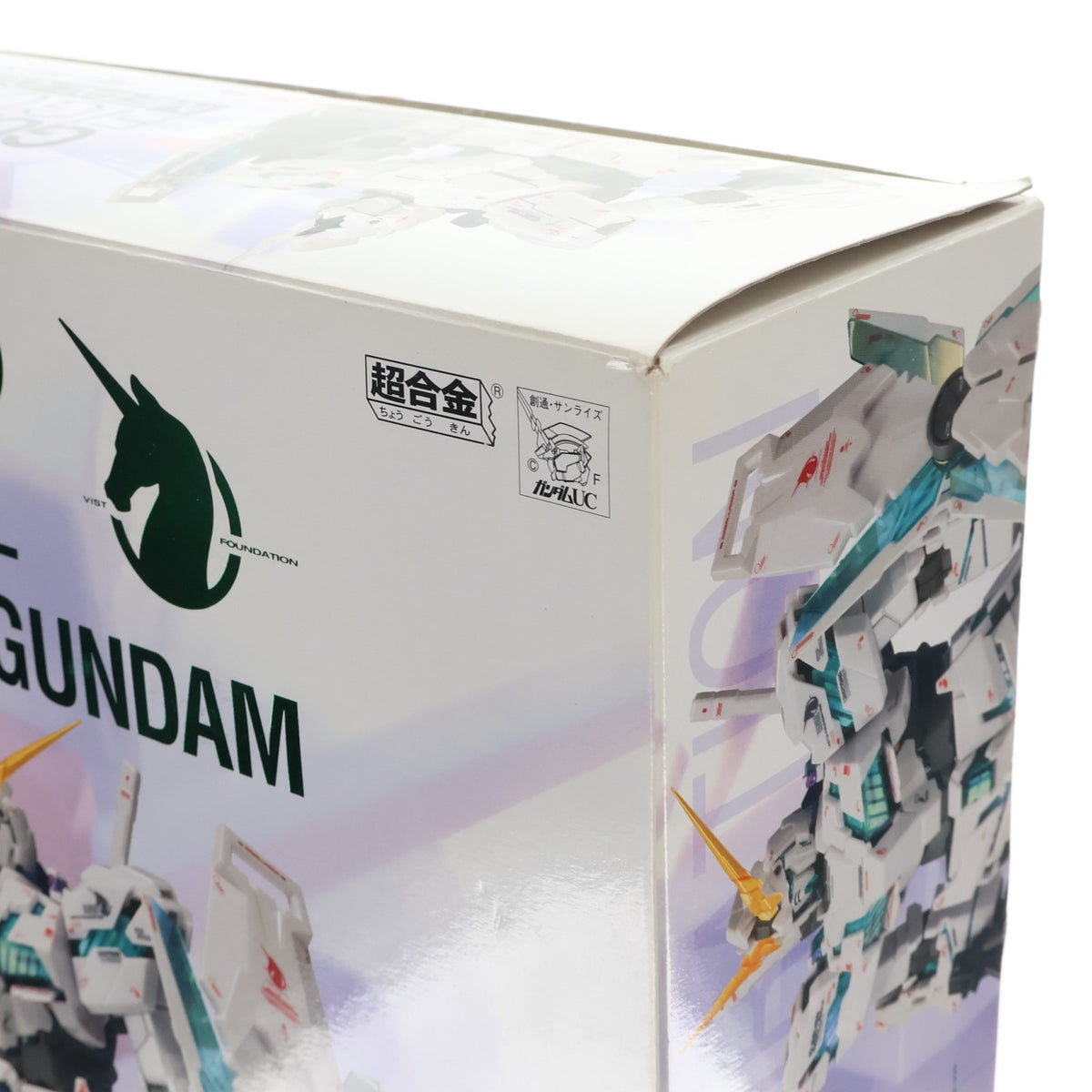 【中古即納】[FIG] GUNDAM FIX FIGURATION METAL COMPOSITE ユニコーンガンダム(覚醒仕様) 機動戦士ガンダムUC(ユニコーン) 完成品 可動フィギュア バンダイ(20141115)
