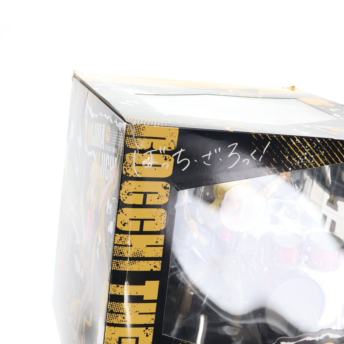 【中古即納】[FIG] アニプレックスオンライン限定特典付属 伊地知虹夏(いじちにじか) アニメ「ぼっち・ざ・ろっく!」 1/7 完成品 フィギュア(MD24-0311001) アニプレックス(20260731)