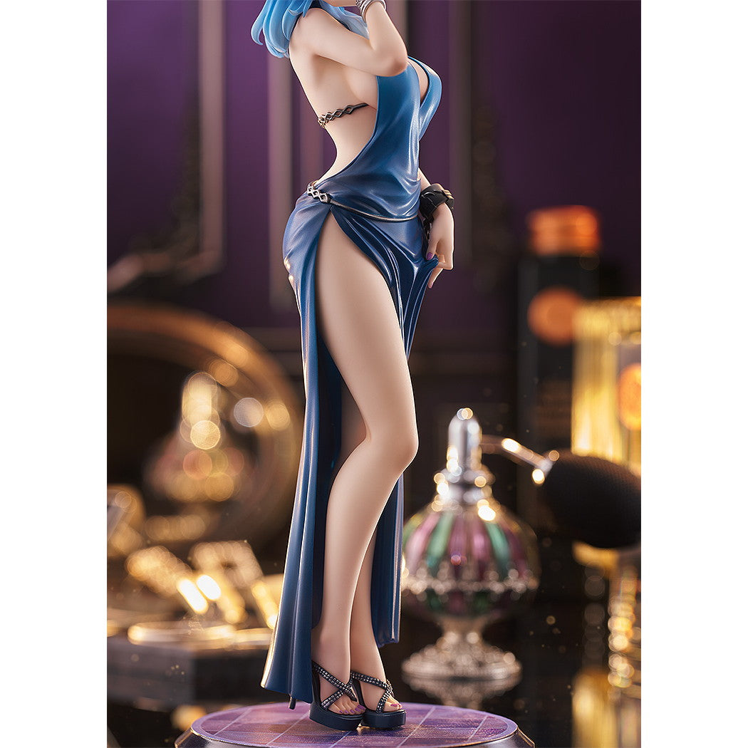 【中古即納】[FIG] アコ(ドレス) ブルーアーカイブ -Blue Archive- 1/7 完成品 フィギュア グッドスマイルカンパニー(20260421)