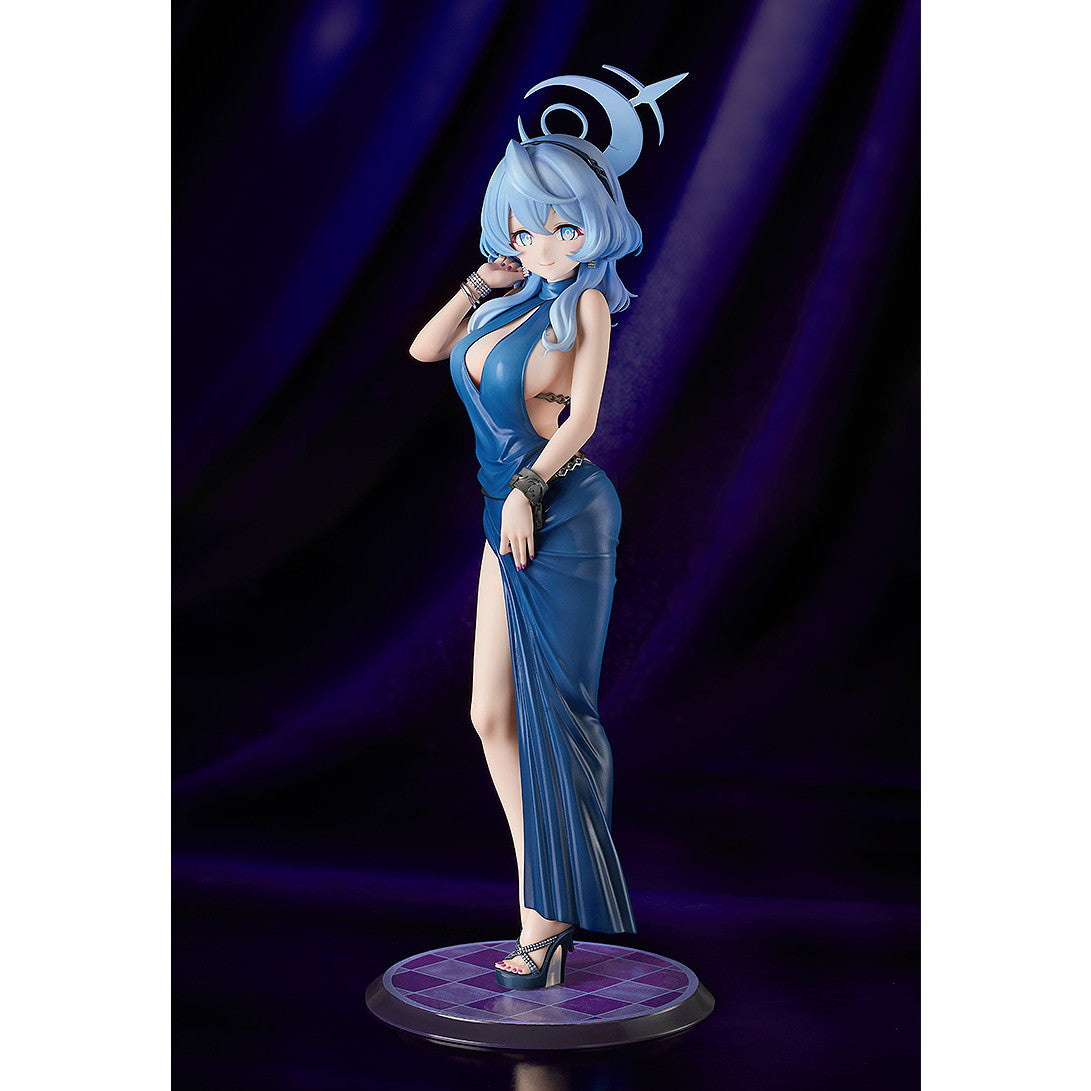 【中古即納】[FIG] アコ(ドレス) ブルーアーカイブ -Blue Archive- 1/7 完成品 フィギュア グッドスマイルカンパニー(20260421)