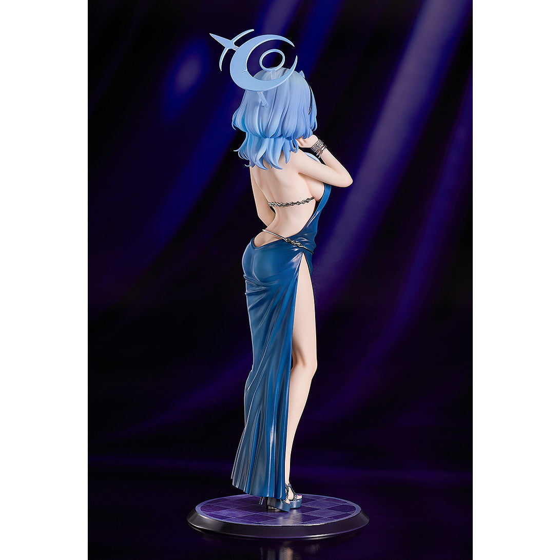 【中古即納】[FIG] アコ(ドレス) ブルーアーカイブ -Blue Archive- 1/7 完成品 フィギュア グッドスマイルカンパニー(20260421)