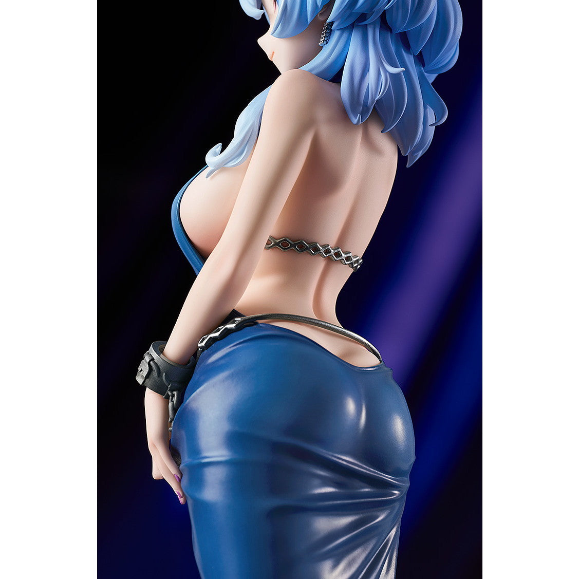 【中古即納】[FIG] アコ(ドレス) ブルーアーカイブ -Blue Archive- 1/7 完成品 フィギュア グッドスマイルカンパニー(20260421)