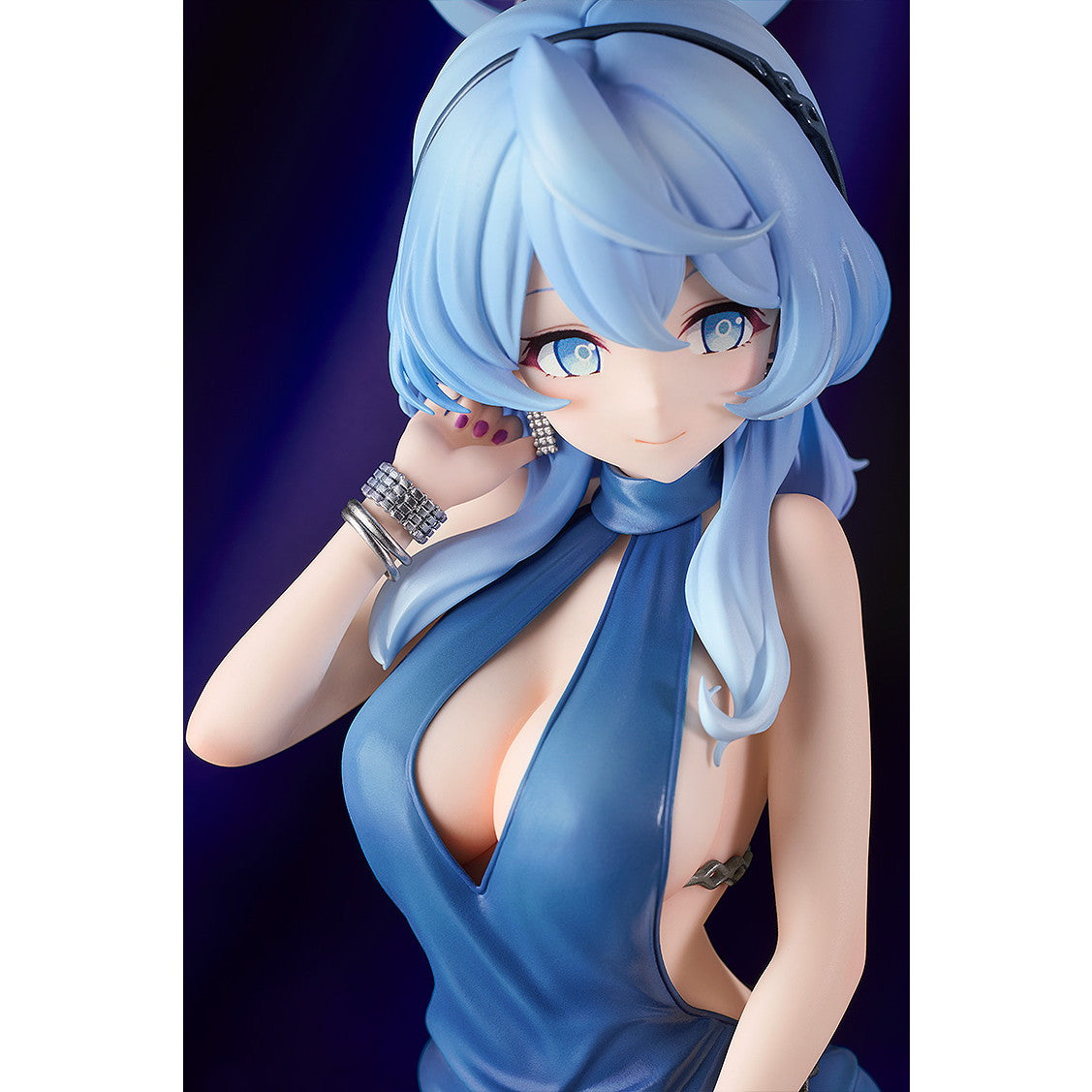 【中古即納】[FIG] アコ(ドレス) ブルーアーカイブ -Blue Archive- 1/7 完成品 フィギュア グッドスマイルカンパニー(20260421)