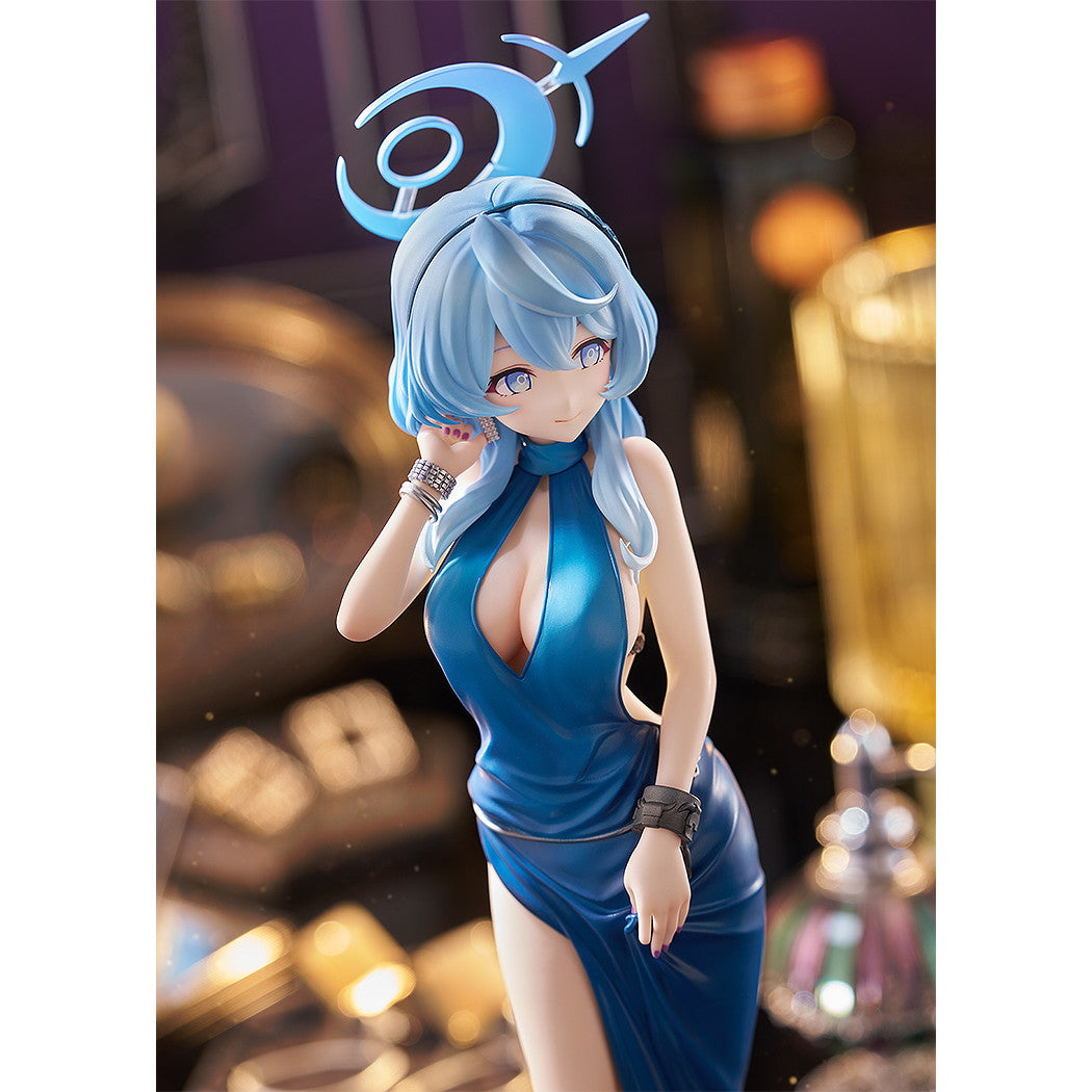 【中古即納】[FIG] アコ(ドレス) ブルーアーカイブ -Blue Archive- 1/7 完成品 フィギュア グッドスマイルカンパニー(20260421)