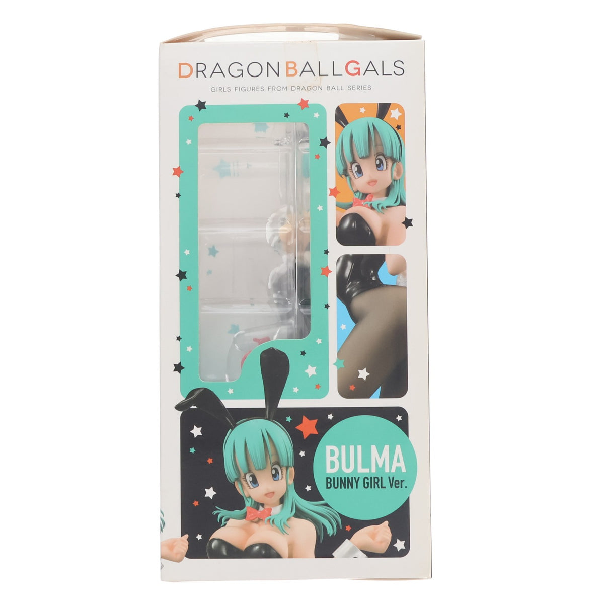 【中古即納】[FIG] ドラゴンボールギャルズ ブルマ バニーガールVer. 完成品 フィギュア メガハウス(20160331)