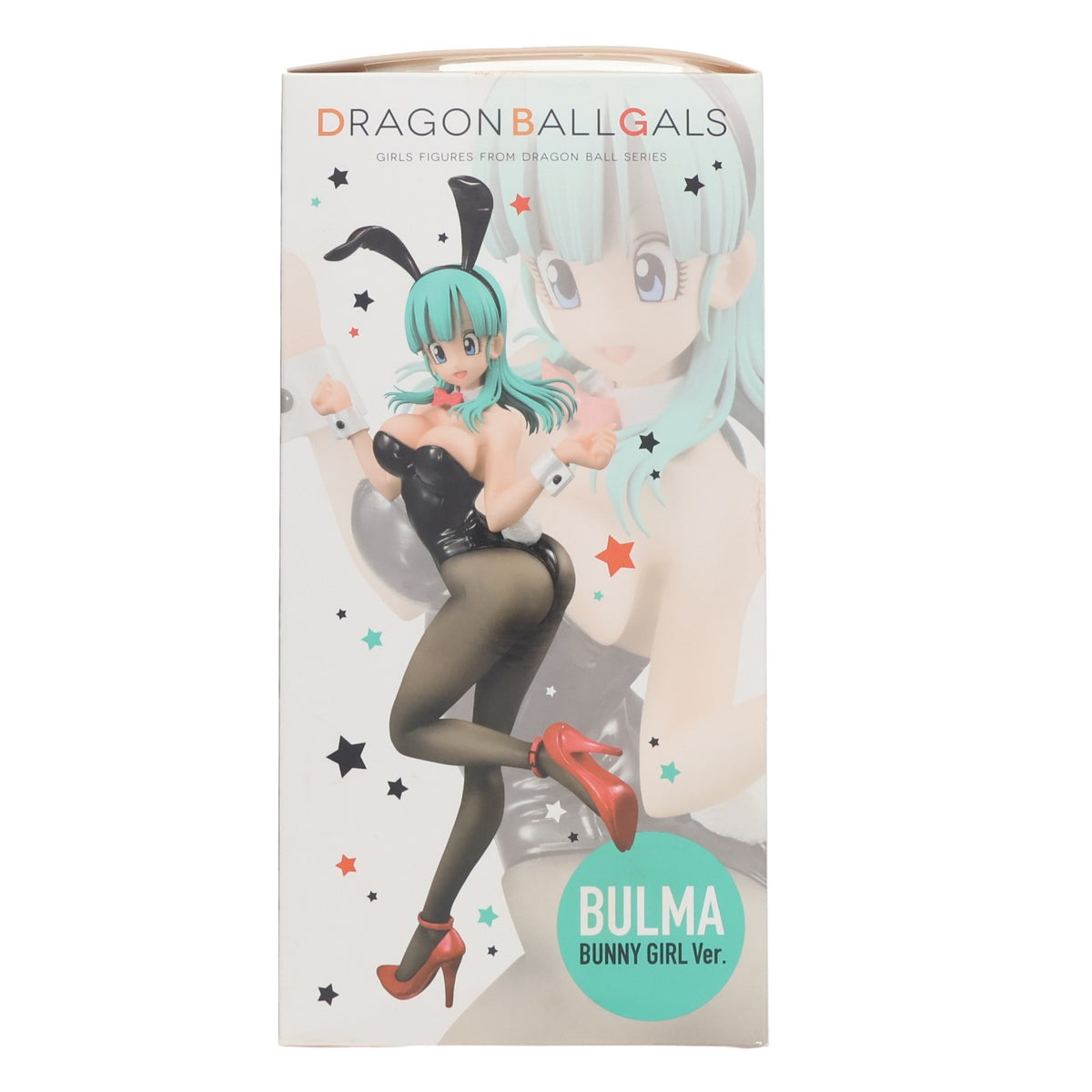 【中古即納】[FIG] ドラゴンボールギャルズ ブルマ バニーガールVer. 完成品 フィギュア メガハウス(20160331)