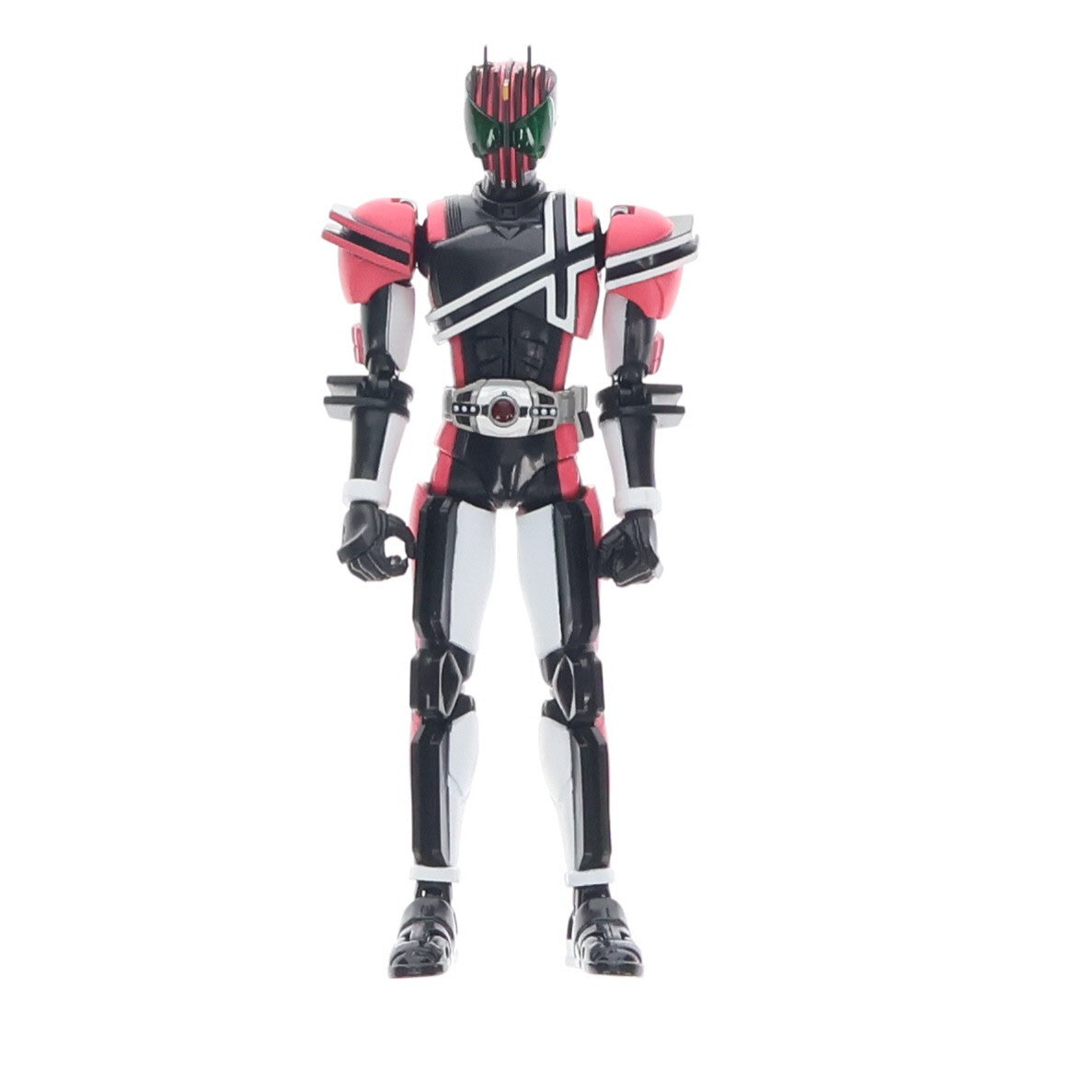 【中古即納】[FIG] S.H.Figuarts(フィギュアーツ) 仮面ライダーディケイド激情態 完成品 可動フィギュア バンダイ(20110115)