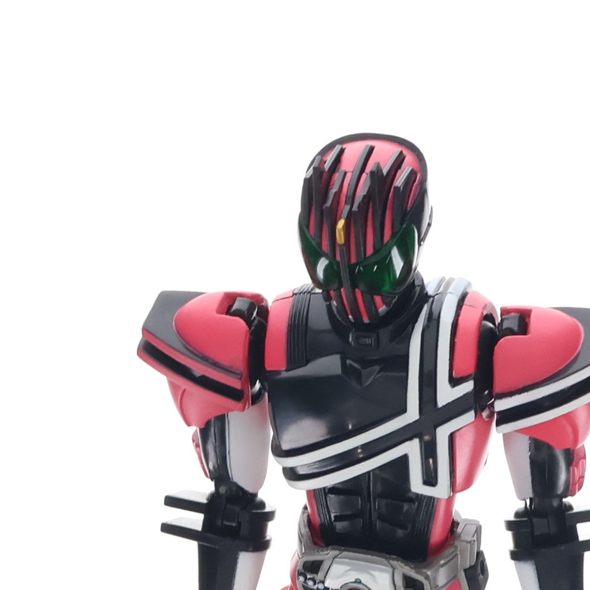 【中古即納】[FIG] S.H.Figuarts(フィギュアーツ) 仮面ライダーディケイド激情態 完成品 可動フィギュア バンダイ(20110115)