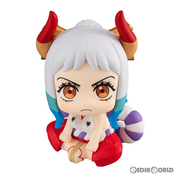 【中古即納】[FIG] るかっぷ ヤマト ONE PIECE(ワンピース) 完成品 フィギュア メガハウス(20240326)