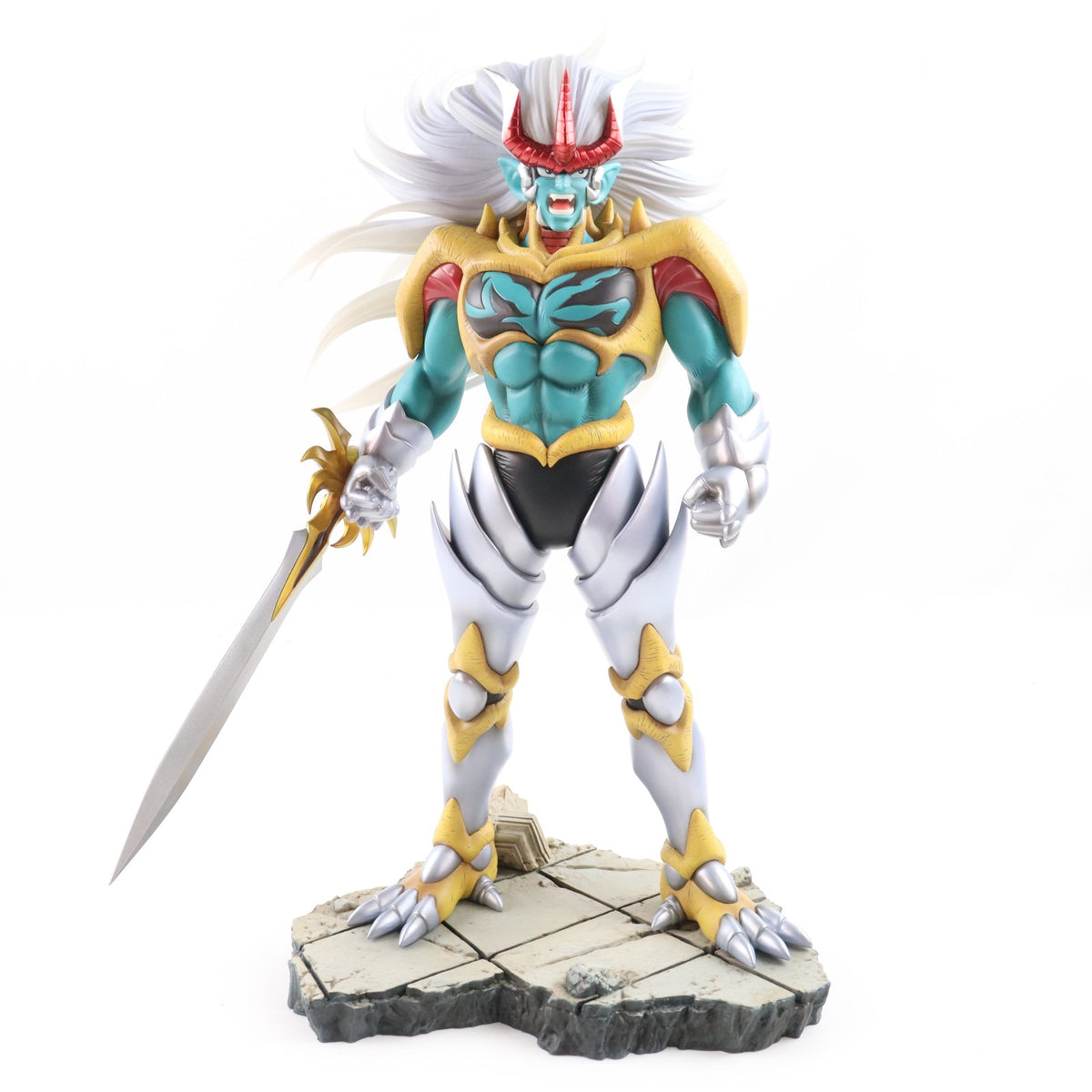 【中古即納】[FIG] コトブキヤショップ限定 ARTFX J ハドラー ドラゴンクエスト ダイの大冒険 1/8 完成品 フィギュア(PP935) コトブキヤ(20221231)