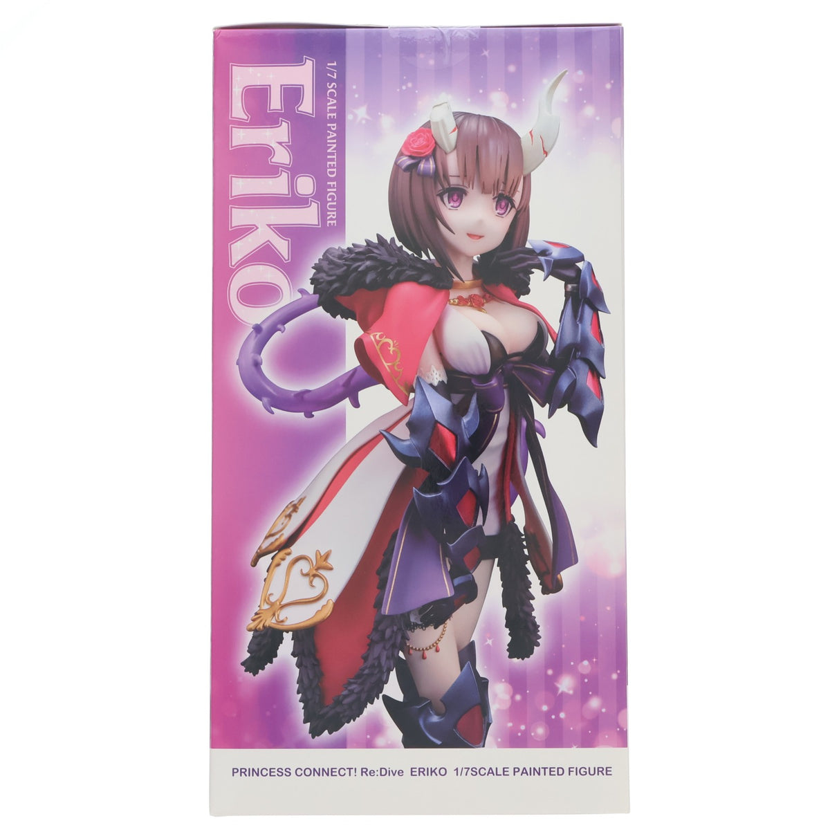 【中古即納】[FIG] エリコ プリンセスコネクト!Re:Dive 1/7 完成品 フィギュア GOODSMILE ONLINE SHOP&一部店舗&オンラインショップ限定 WING(ウイング)(20230531)